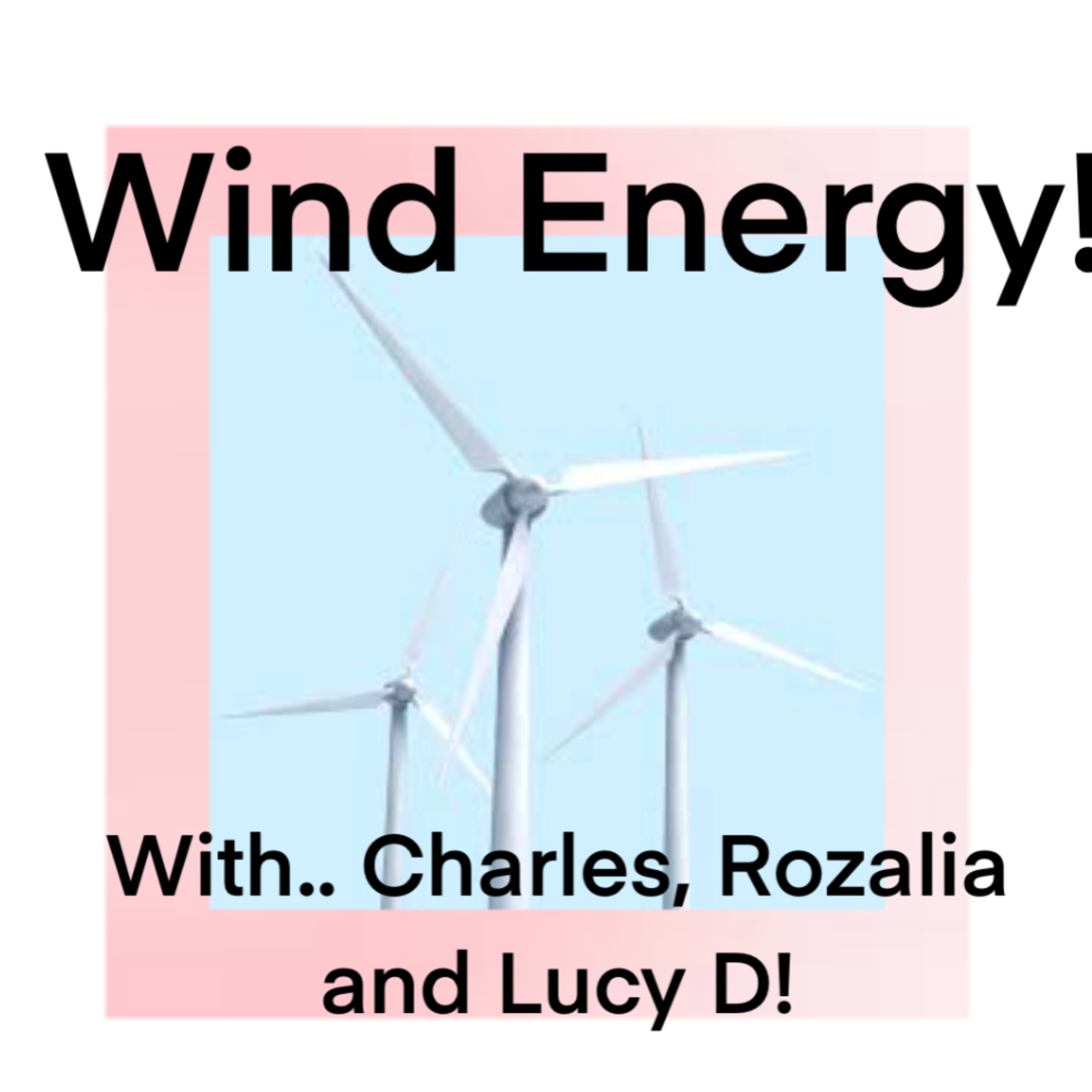 Wind Energy episode artwork