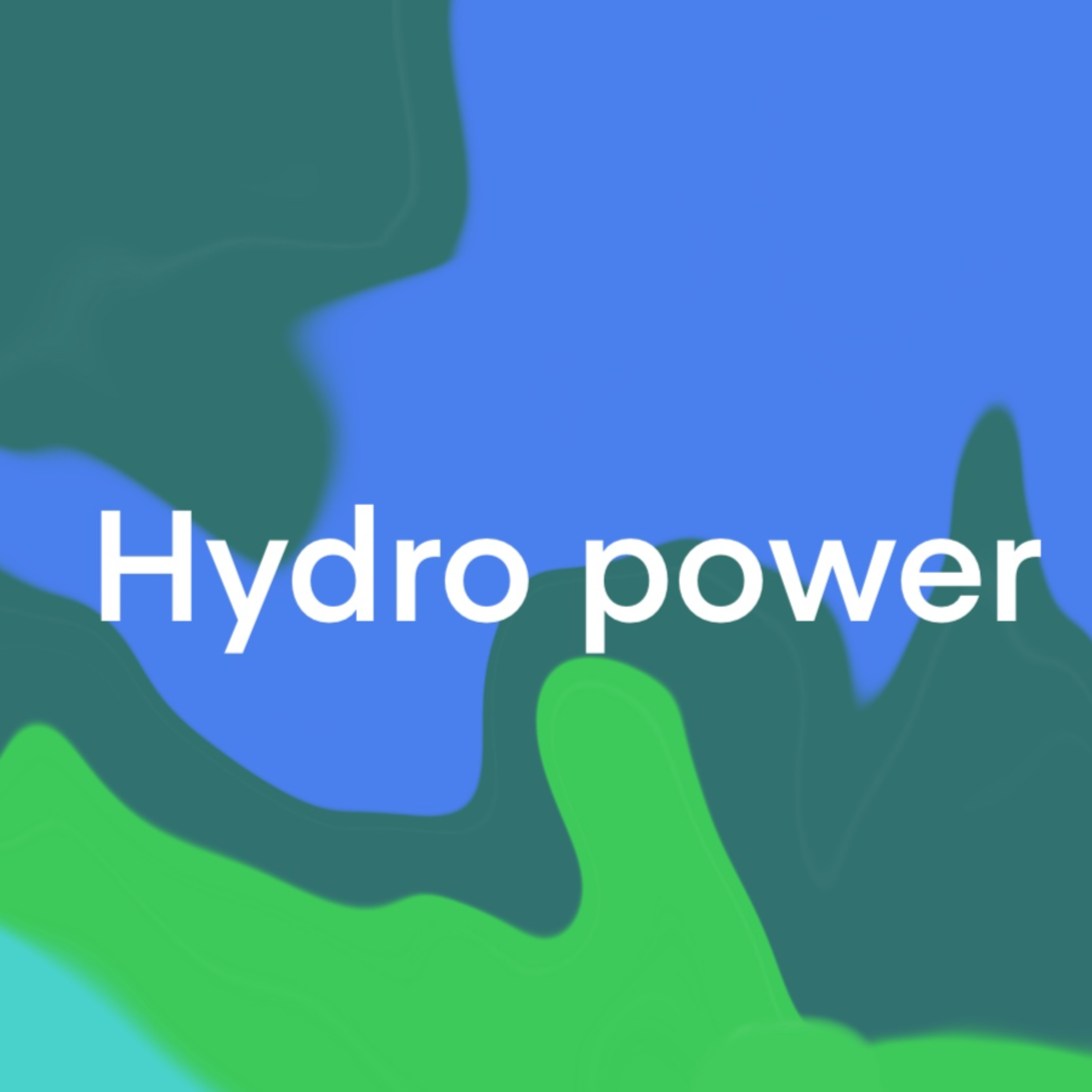 Hydro Energy episode artwork