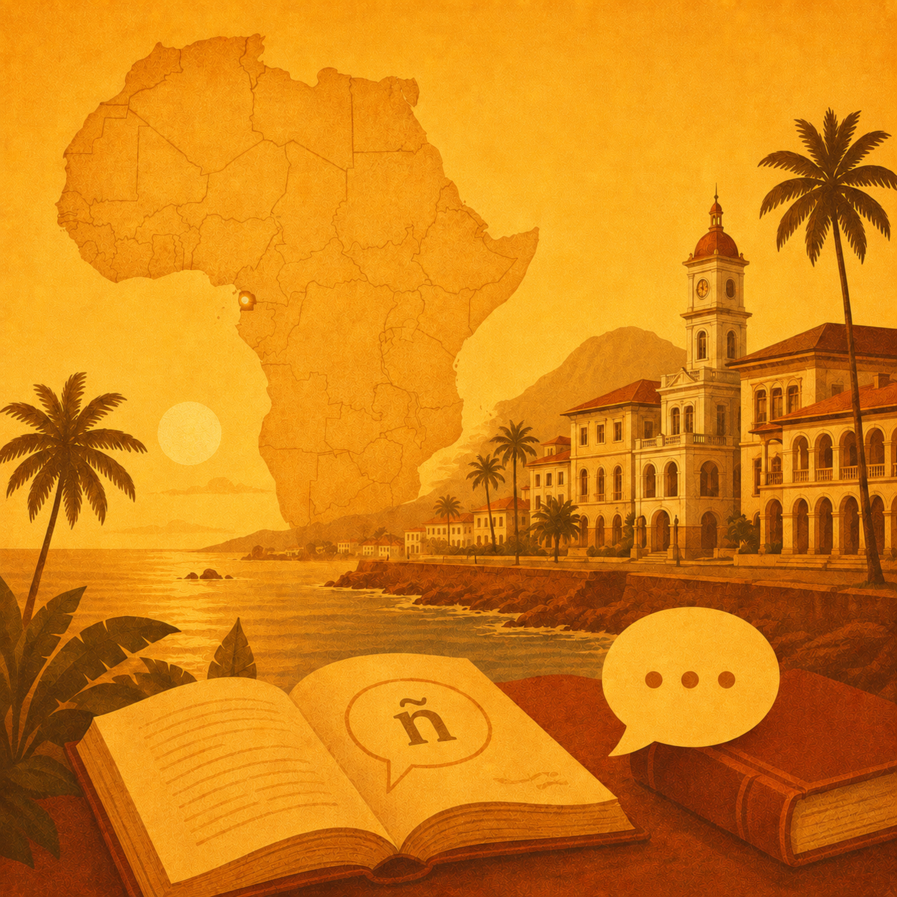 E5 - ¿Se habla español en África?