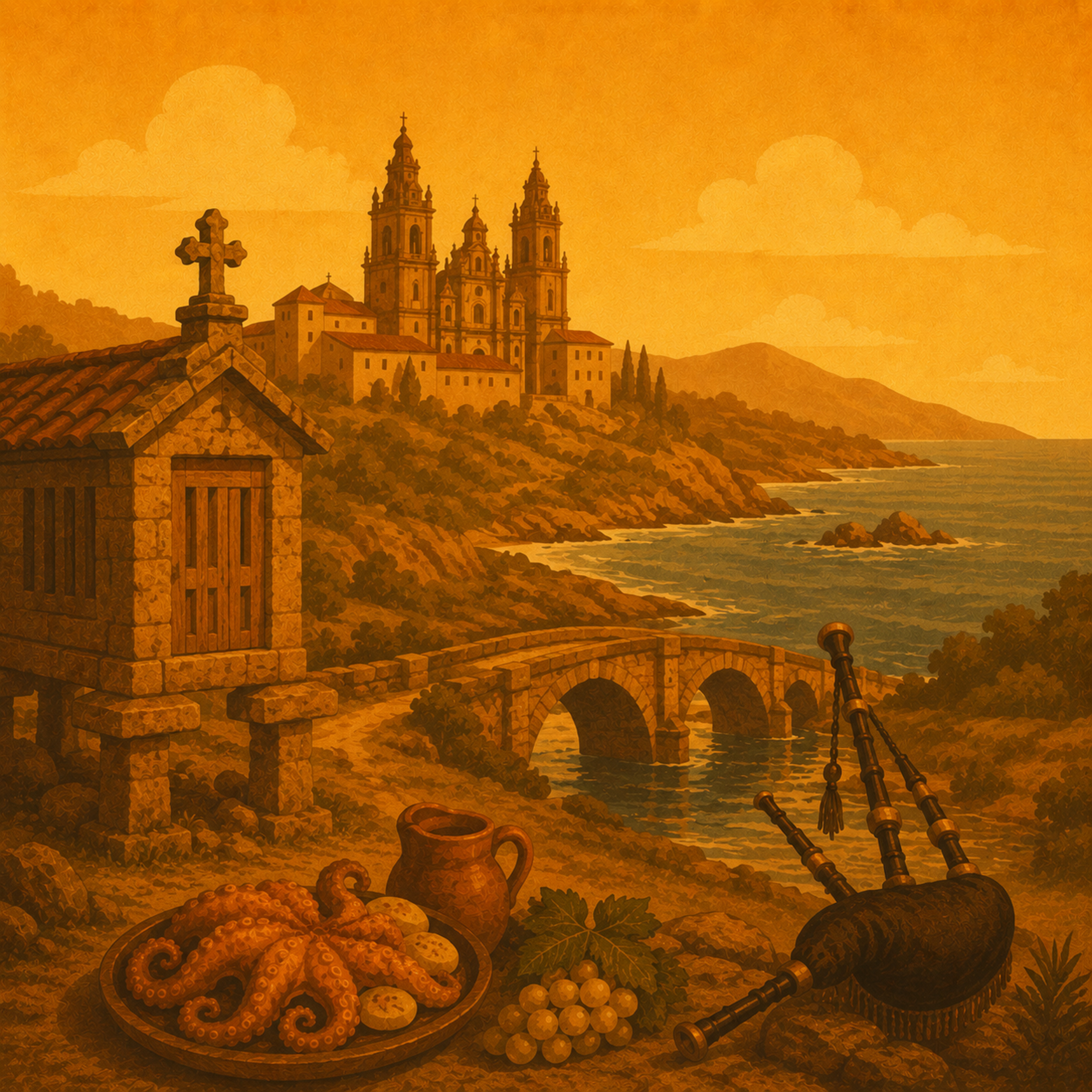 E2 - Galicia