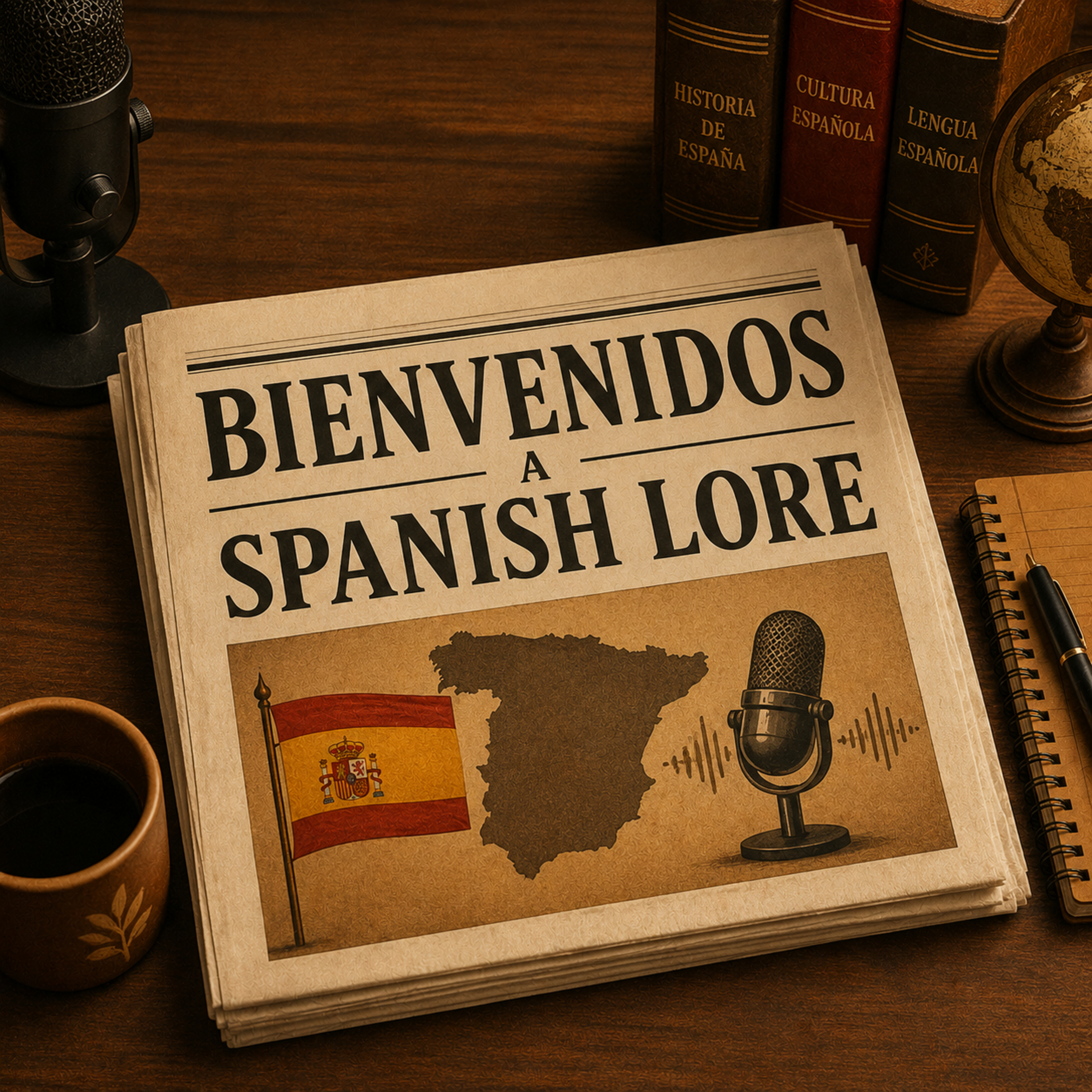 E0 - Cómo aprender español con fluidez.