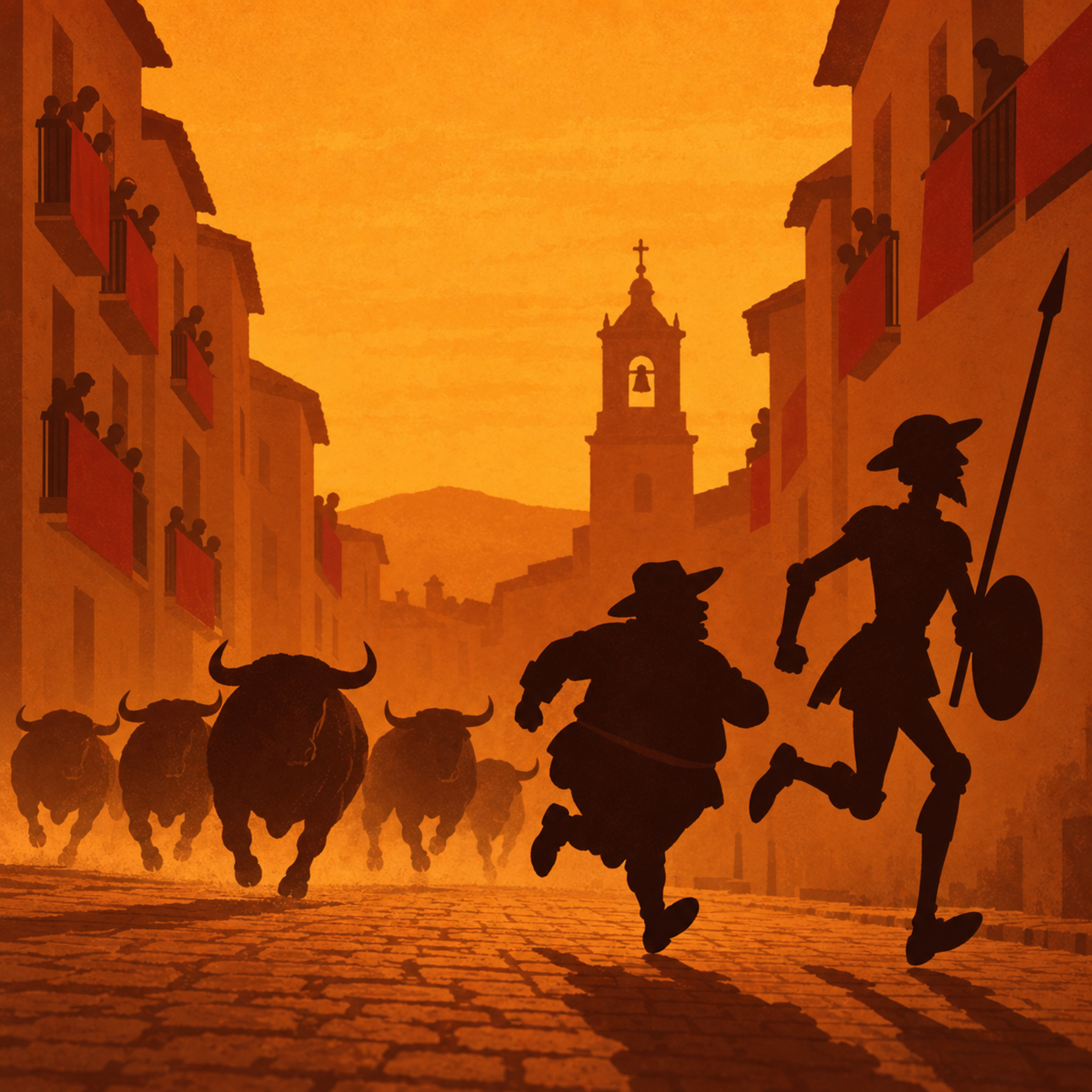 E38 - Los Sanfermines