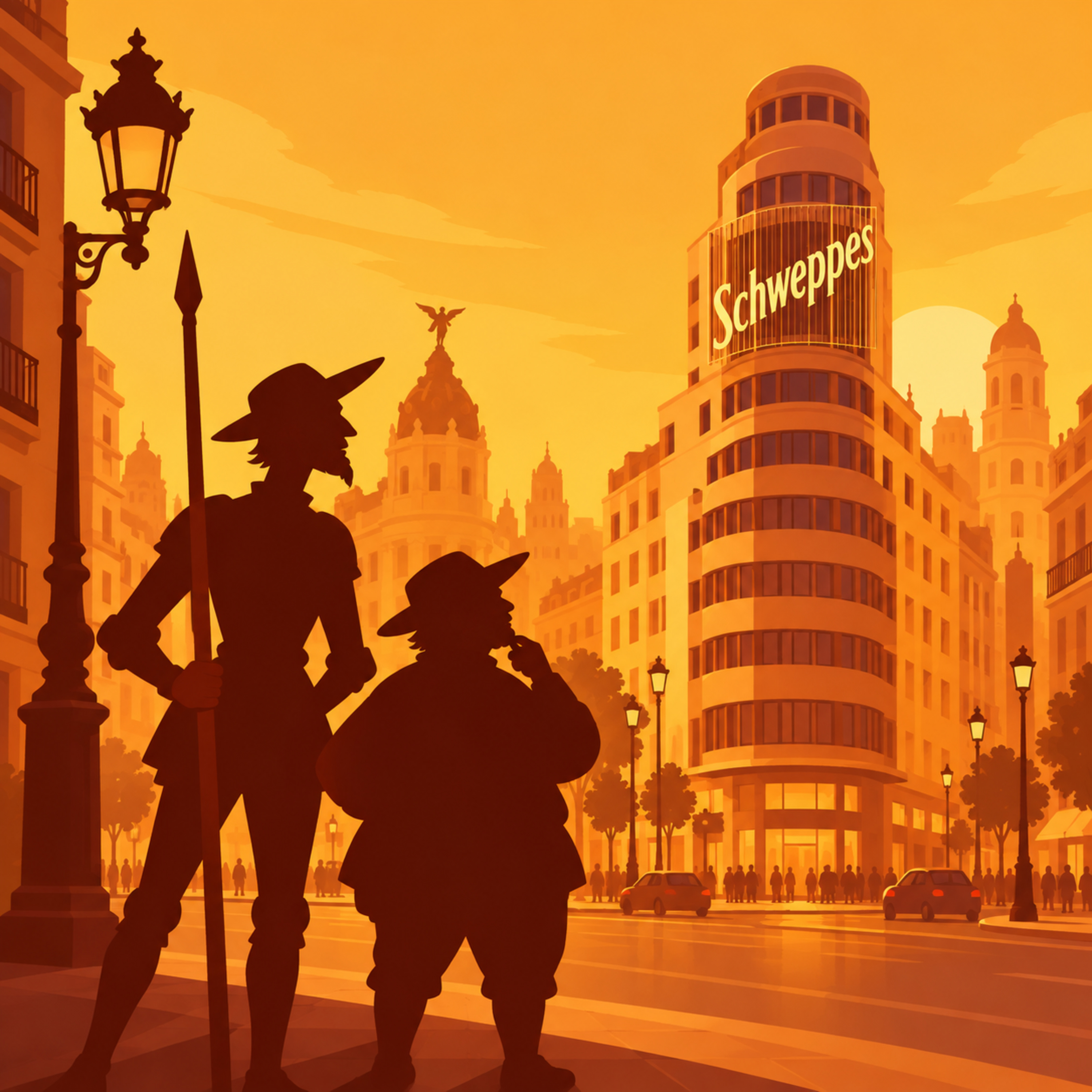 E6 - ¿Por qué Madrid es la capital de España?