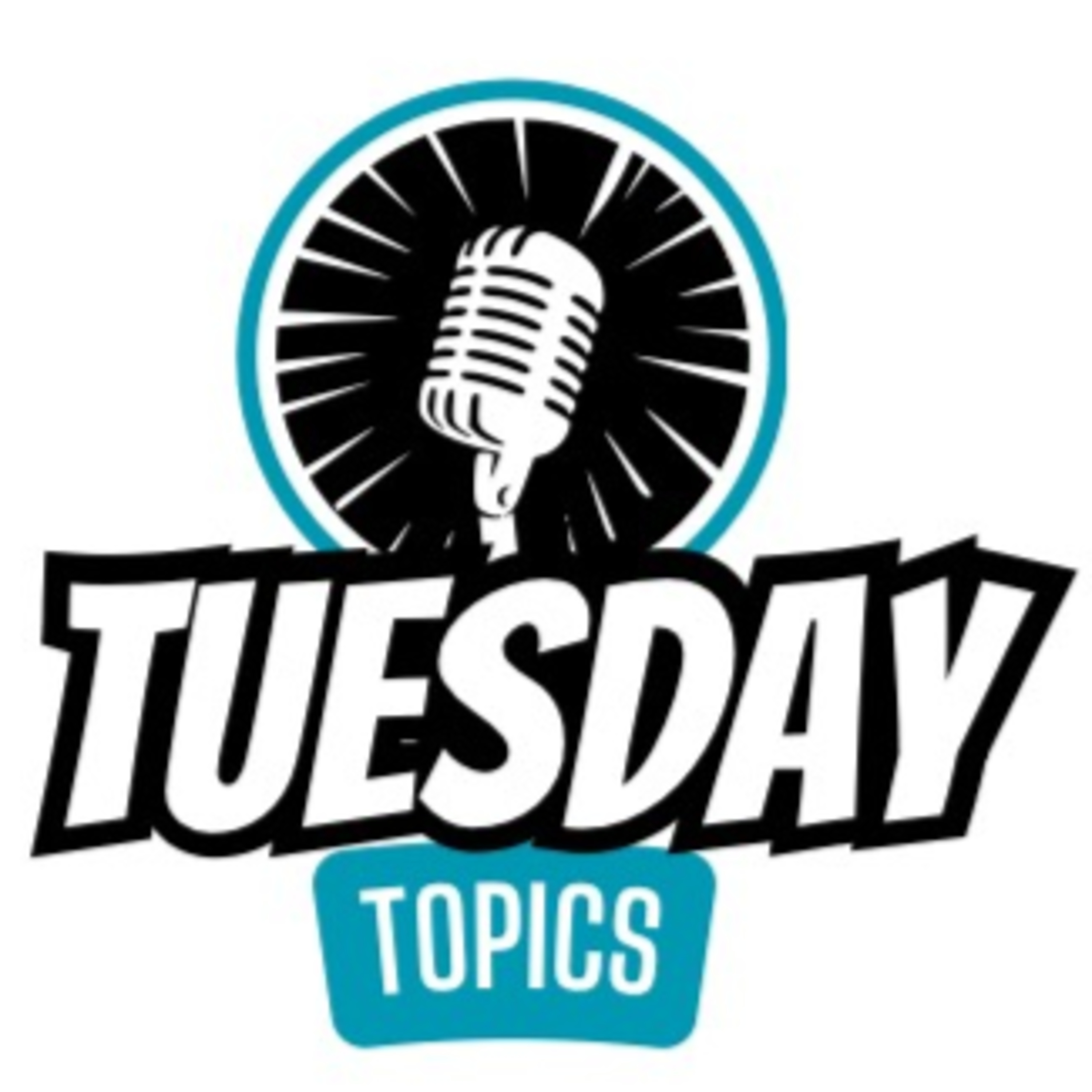 Becoming A More Supportive Husband // Tuesday Topics episode artwork