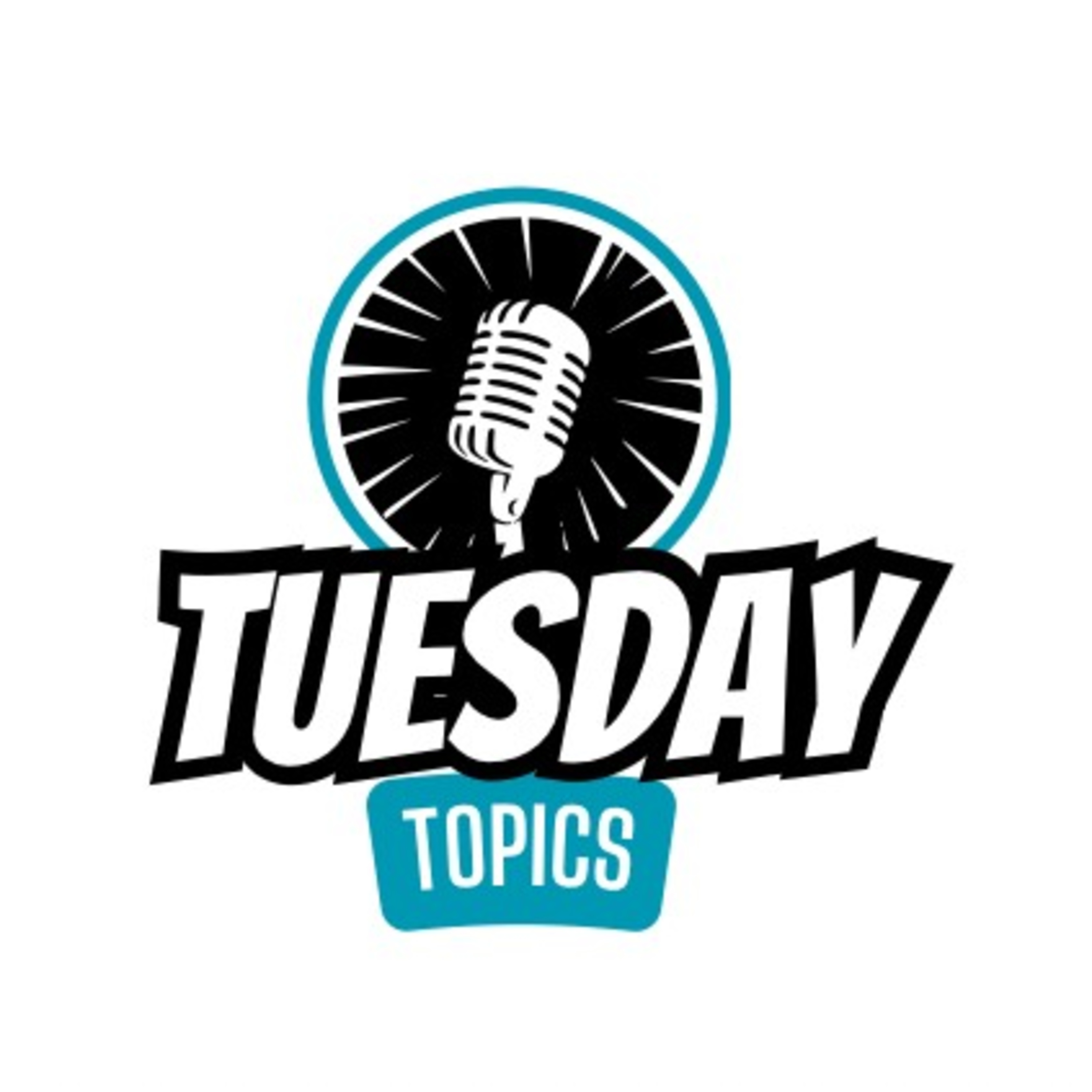8 Habits Of A Well-Disciplined Man // Tuesday Topics episode artwork