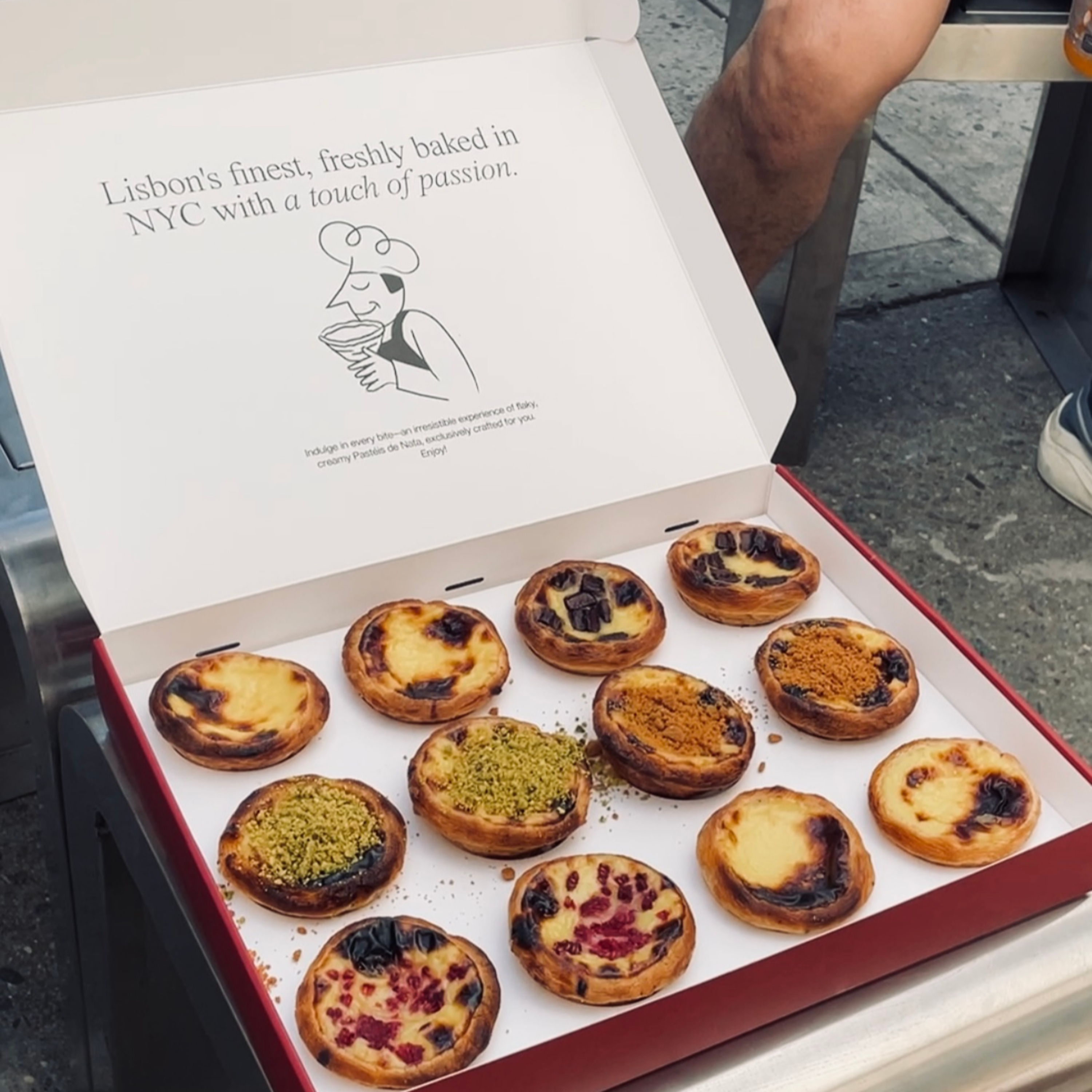 Sweetspot Hour 微甜時光