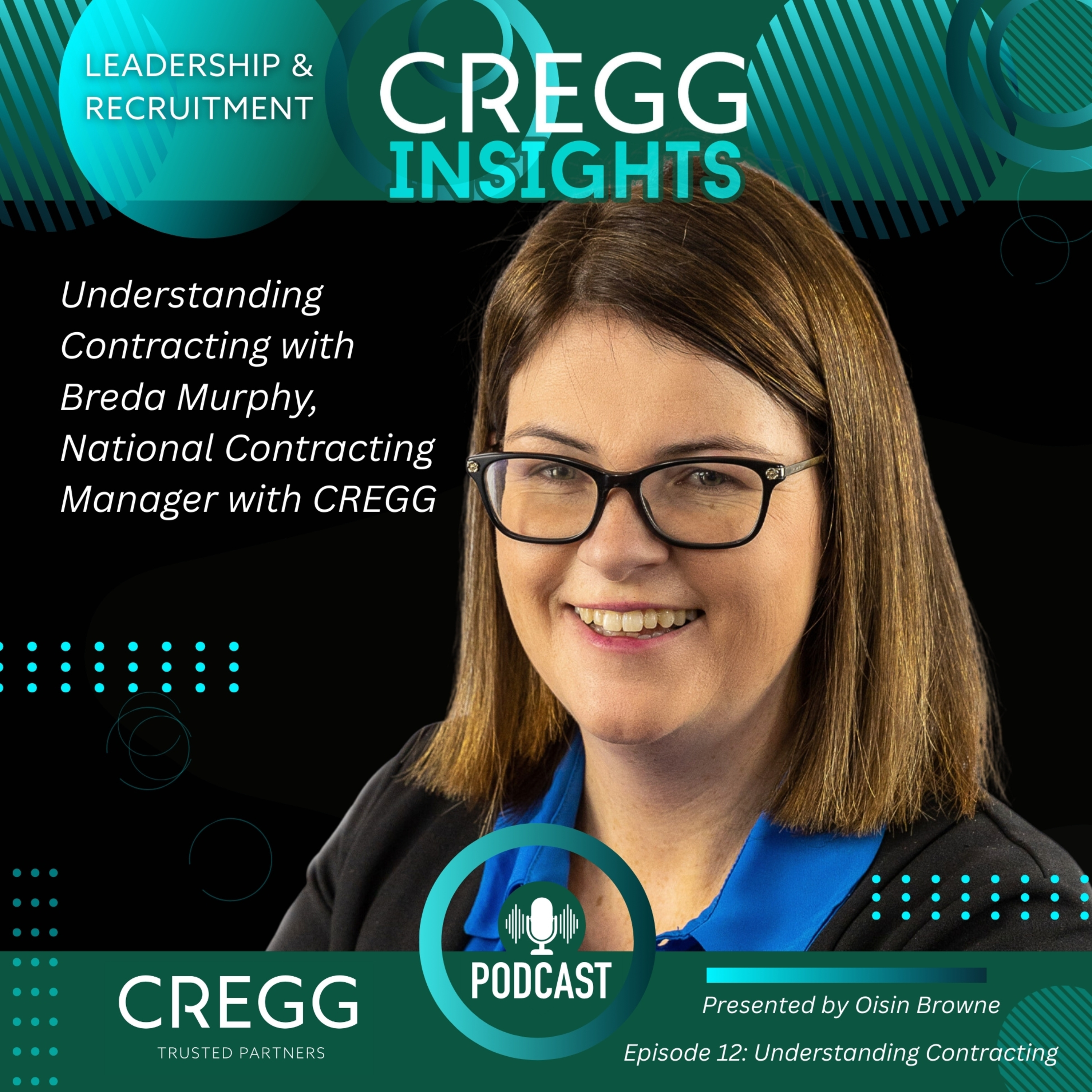 Understanding Contracting with Breda Murphy, National Contracting Manager at CREGG