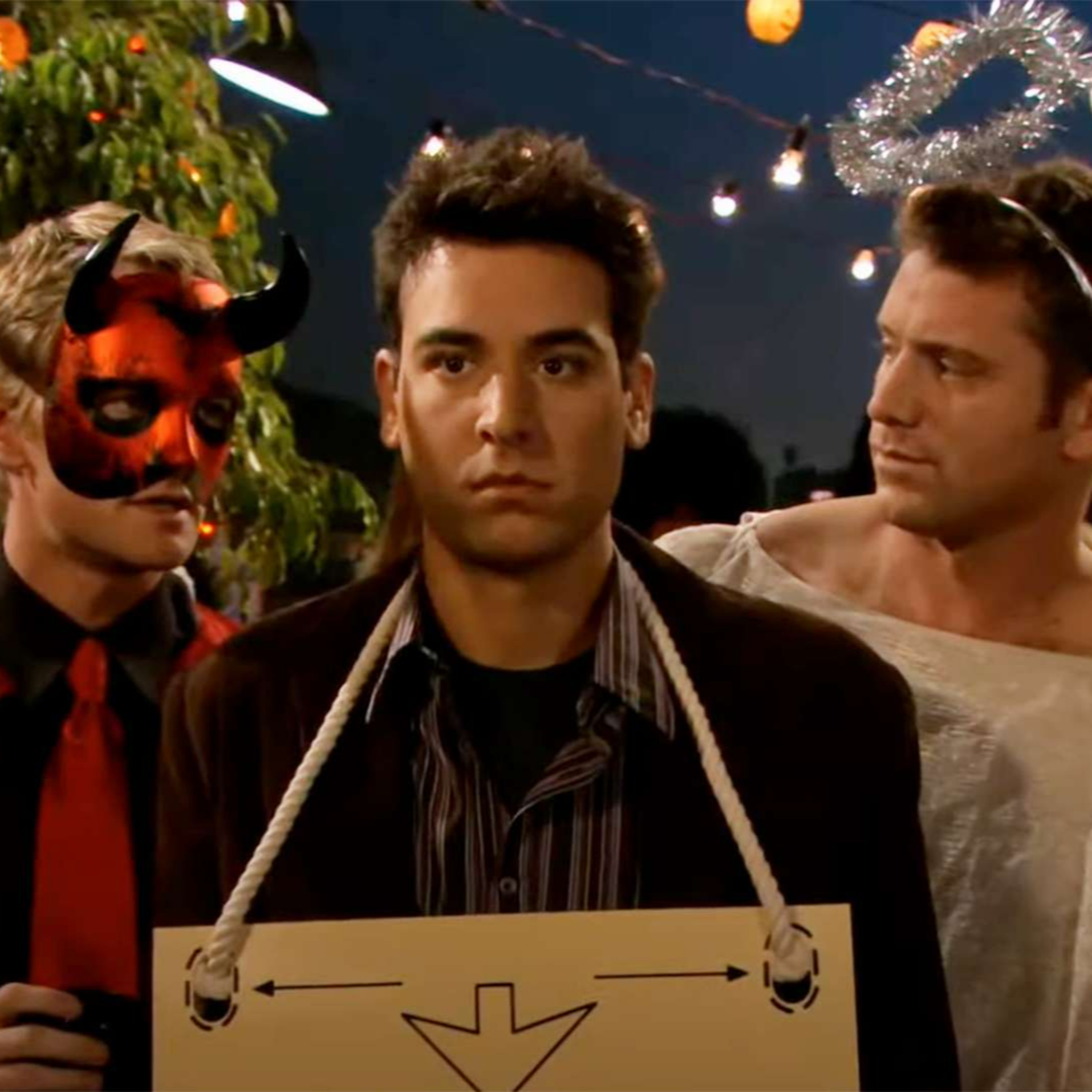 HIMYM Watch Along - Slutty Pumpkin episode artwork