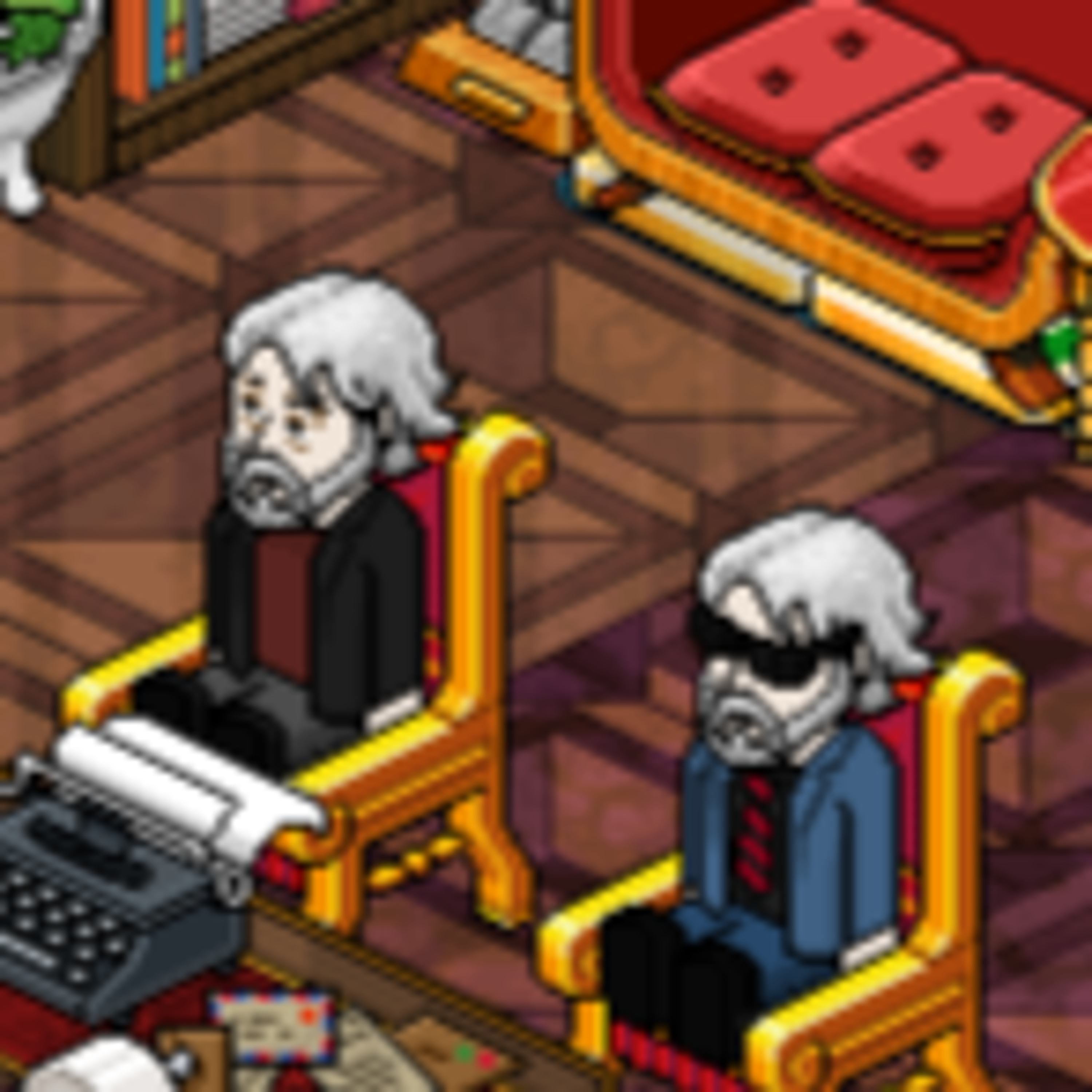 The Habbo Mafia W/ Grumpit episode artwork