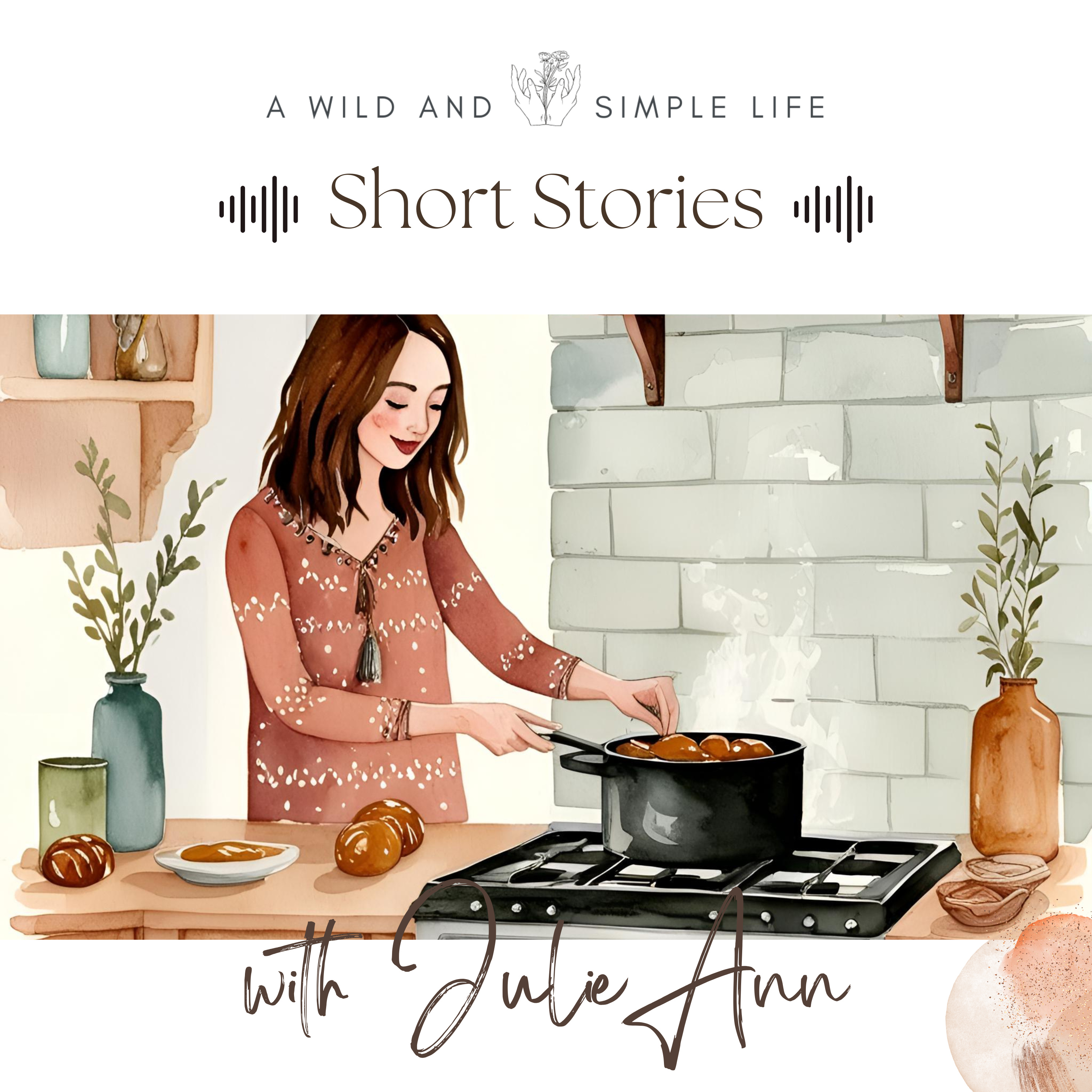 A Cozy Short Story About Making Marmalade: Savouring the Simple Life episode artwork
