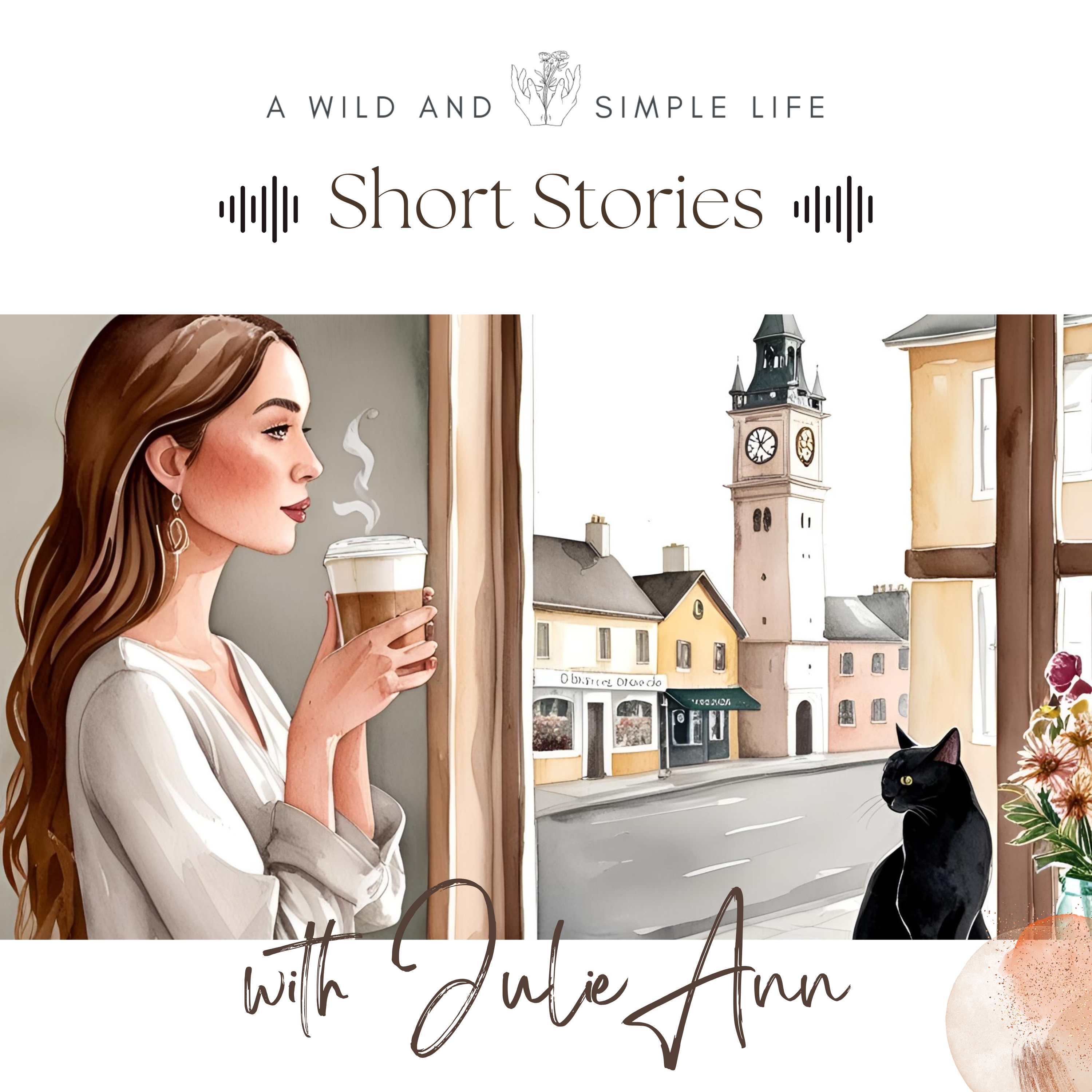 Everyday Delights, A Cozy Short Story episode artwork