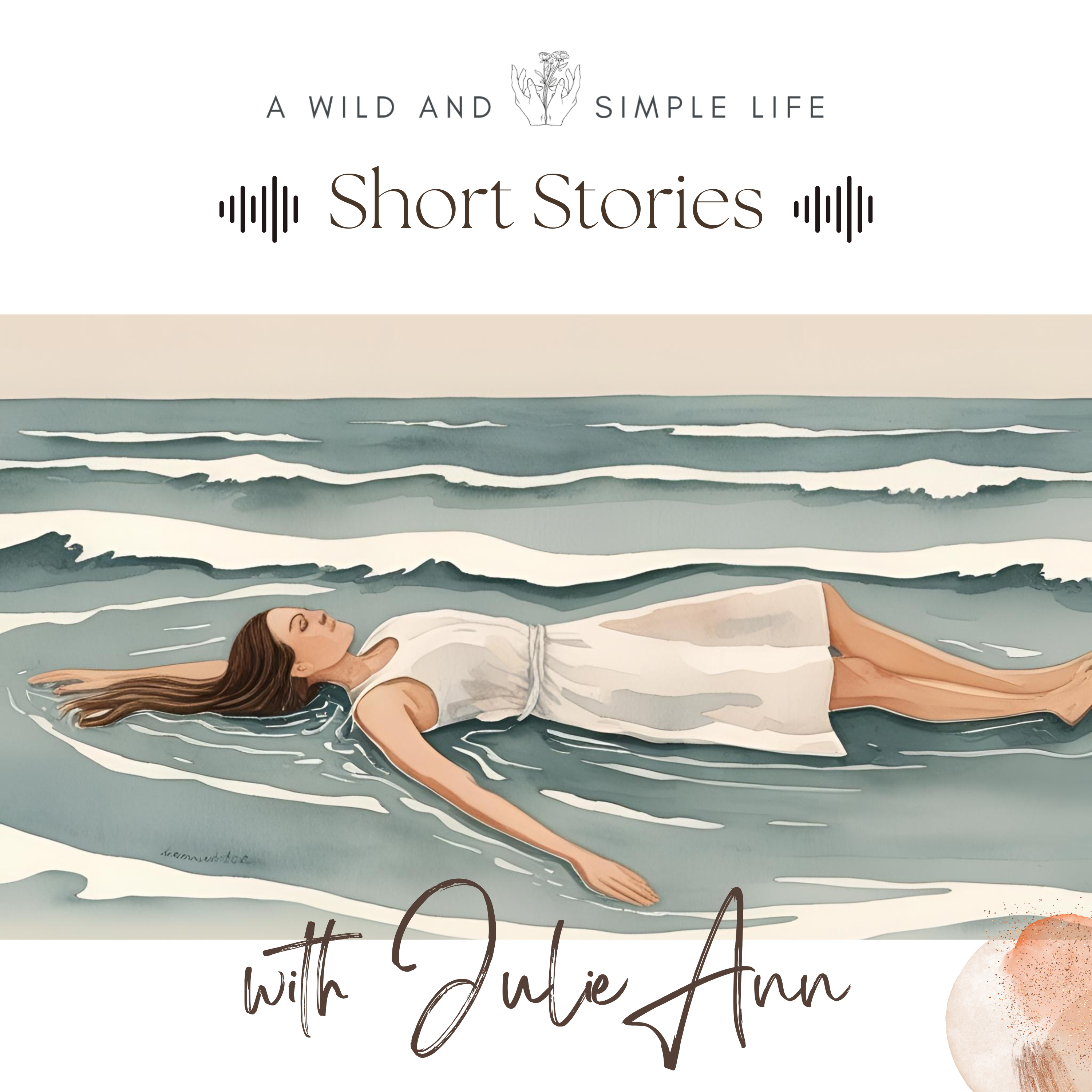 A Cozy Short Story - The Magic of Floating, Frozen Strawberries and Summer episode artwork