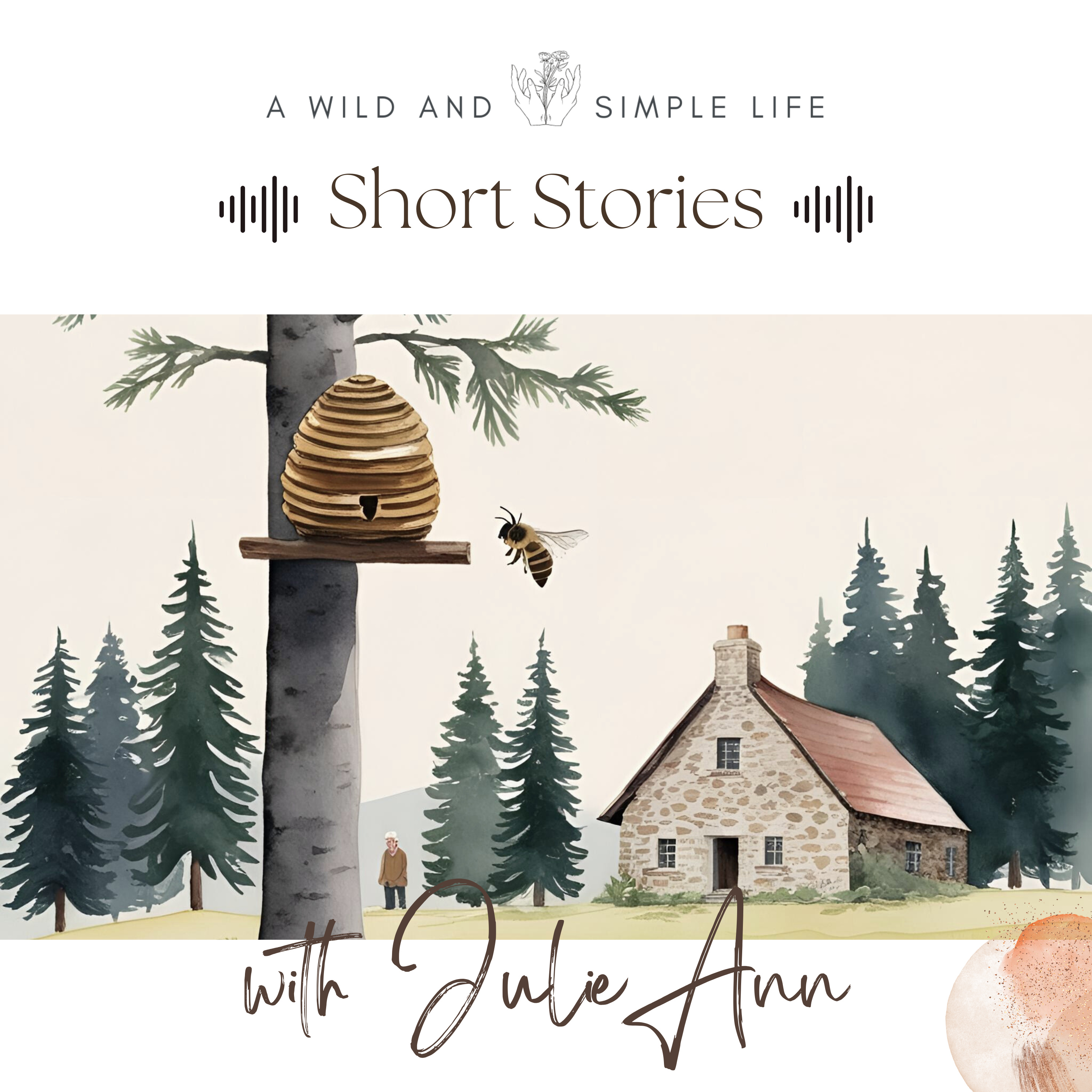 The Beekeeper, A Cozy Short Story episode artwork