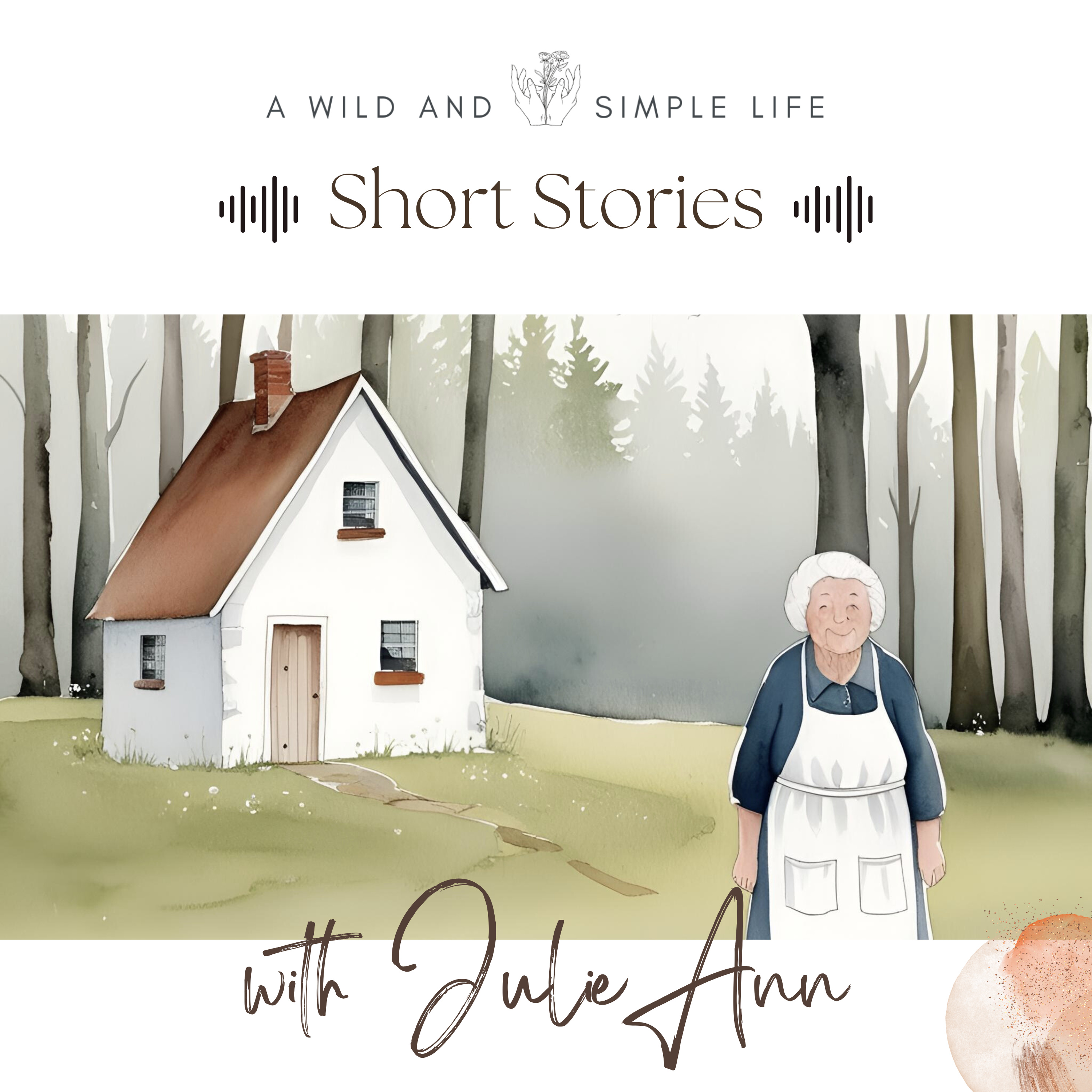 The First Blooms of Spring, A Cozy Short Story episode artwork