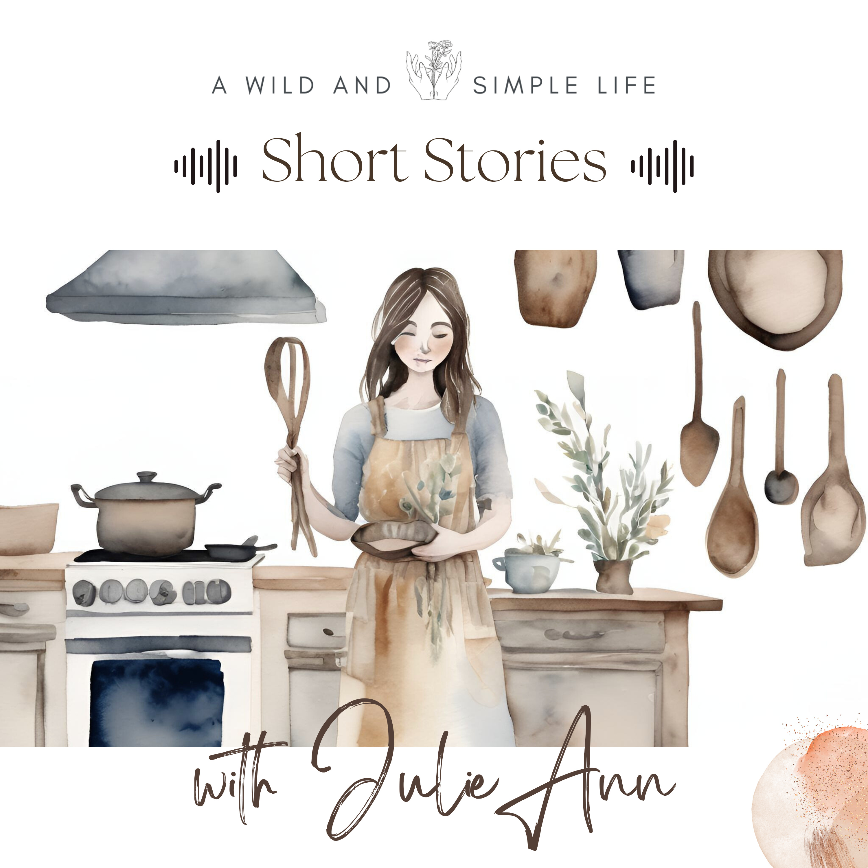 Carving Memories & Spoons, A Cozy Short Story episode artwork