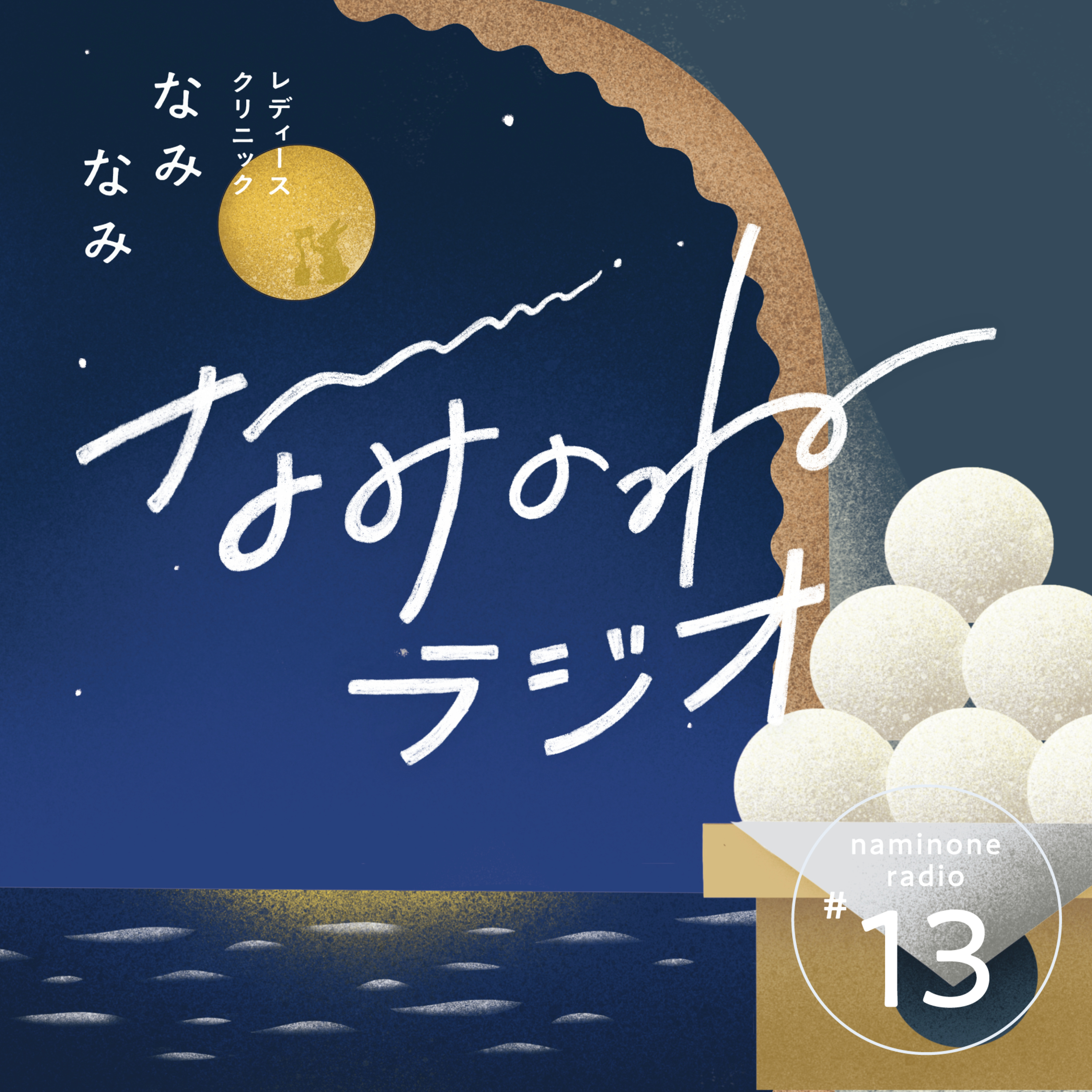 #13 不妊治療クリニック、どう決める？選び方・通う前に知っておきたいこと episode artwork