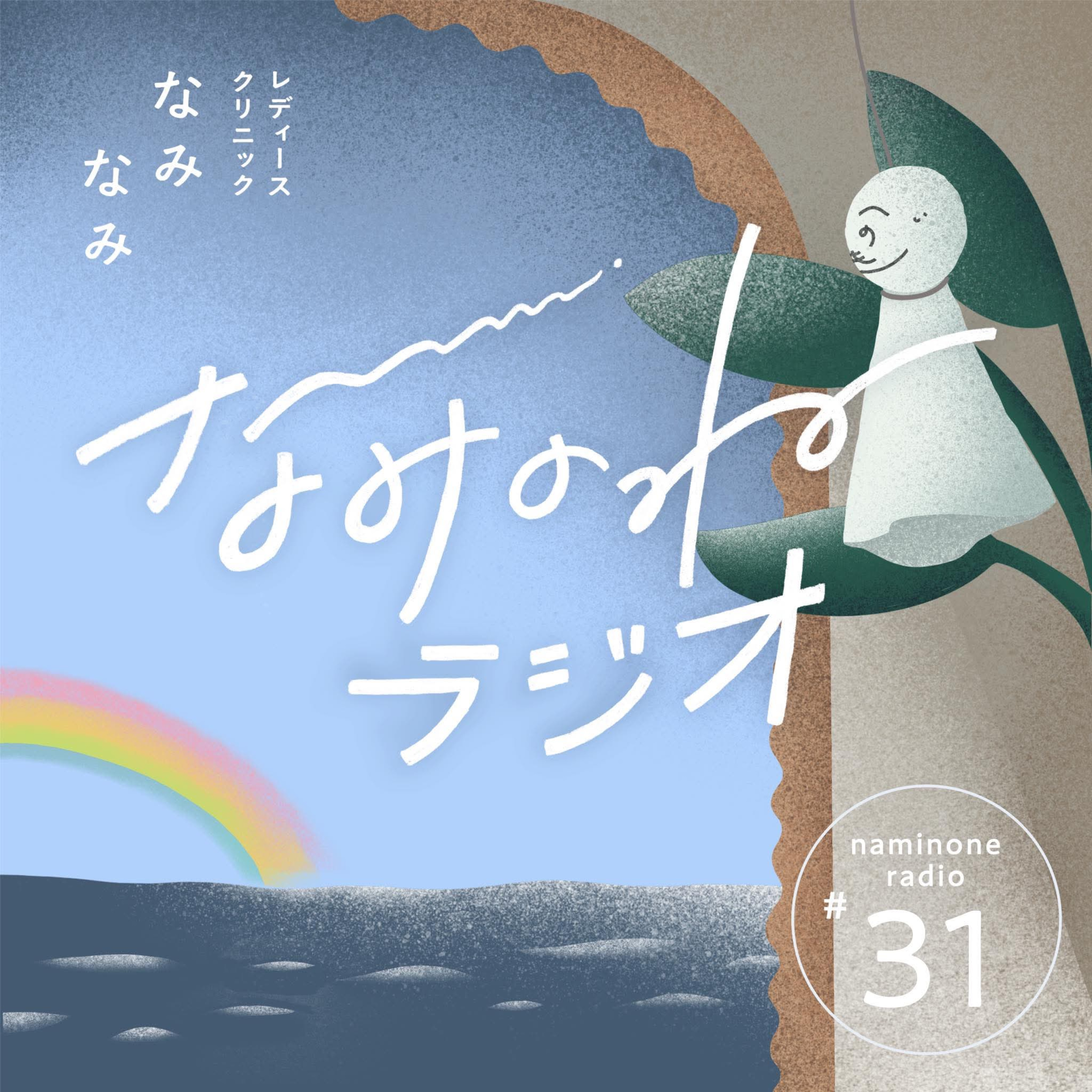 #31 更年期って何歳から?そもそもこれって更年期?症状・閉経との関係について episode artwork