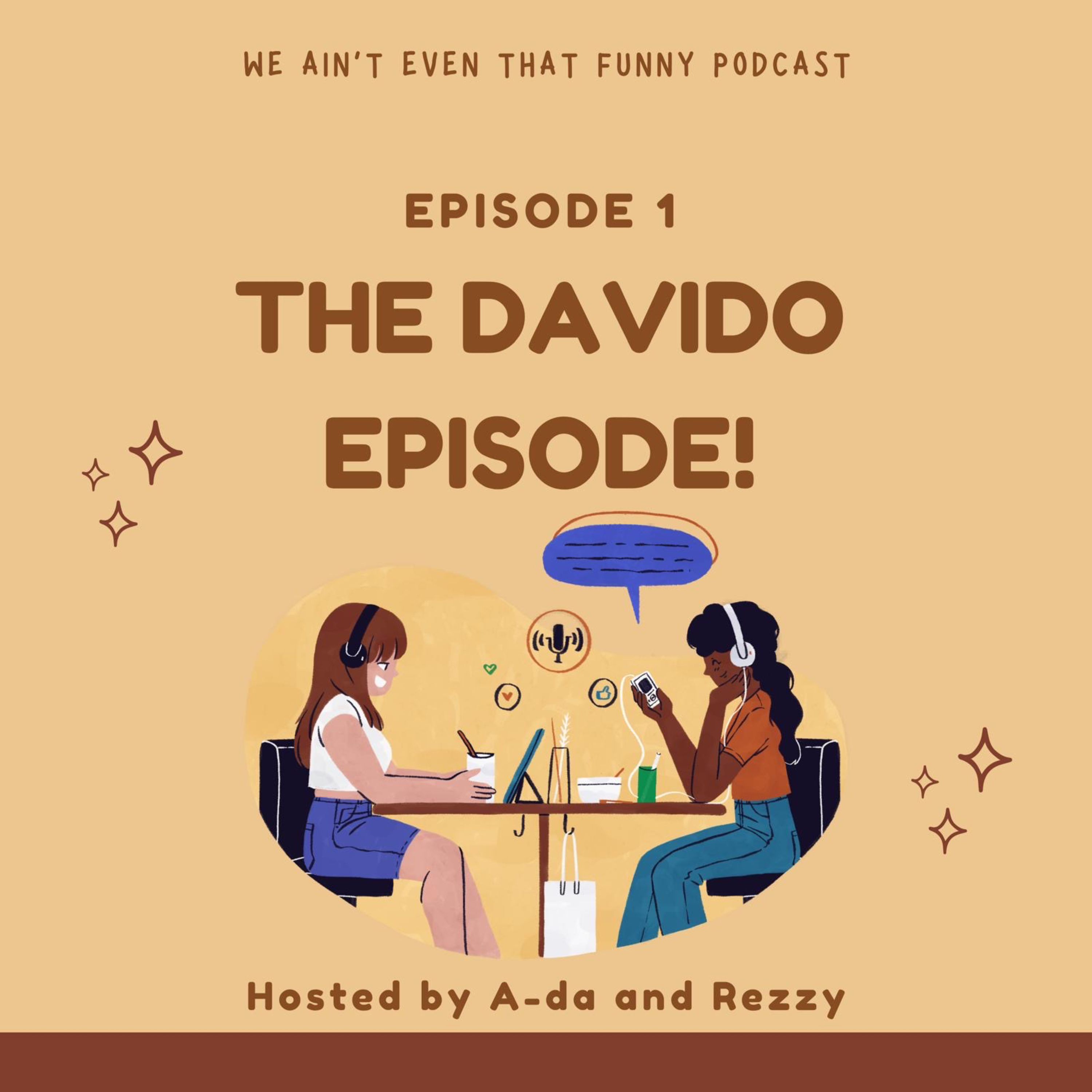 “The Davido Episode” episode artwork