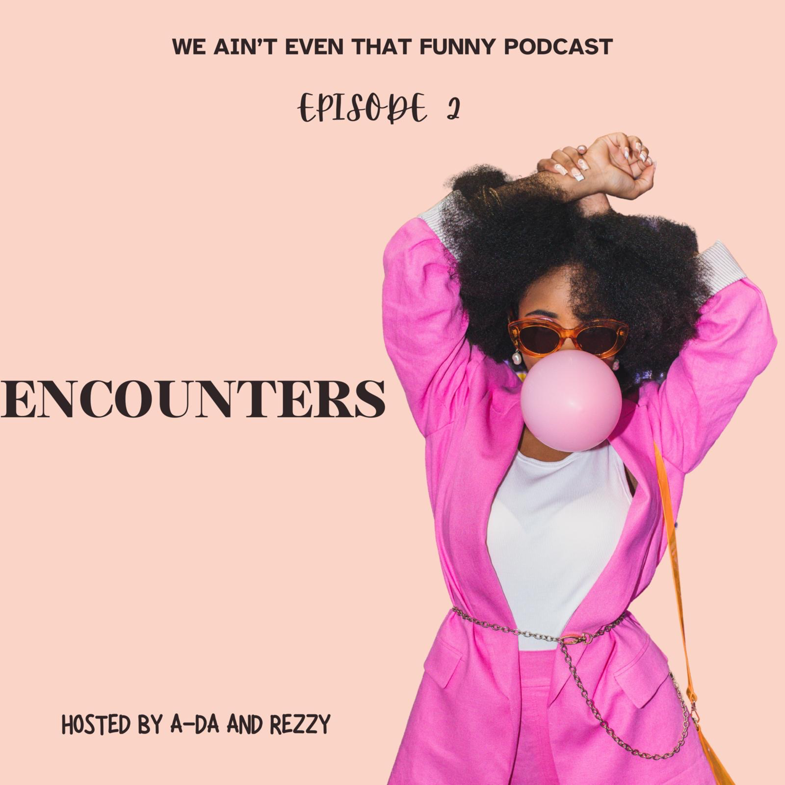 Encounters episode artwork