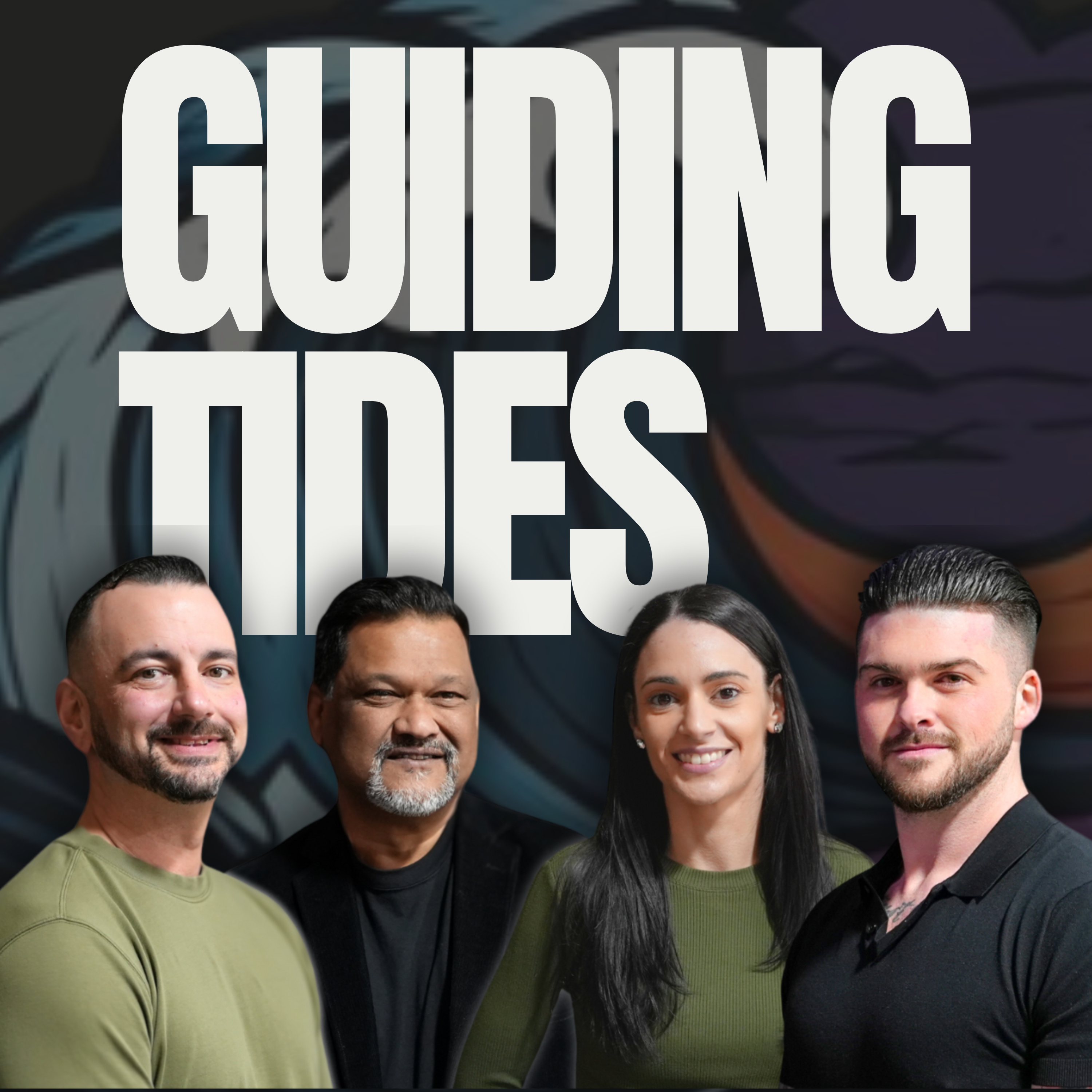 Episode 6 | Standing Beside the Storm: Supporting a Loved One Through Mental Struggles