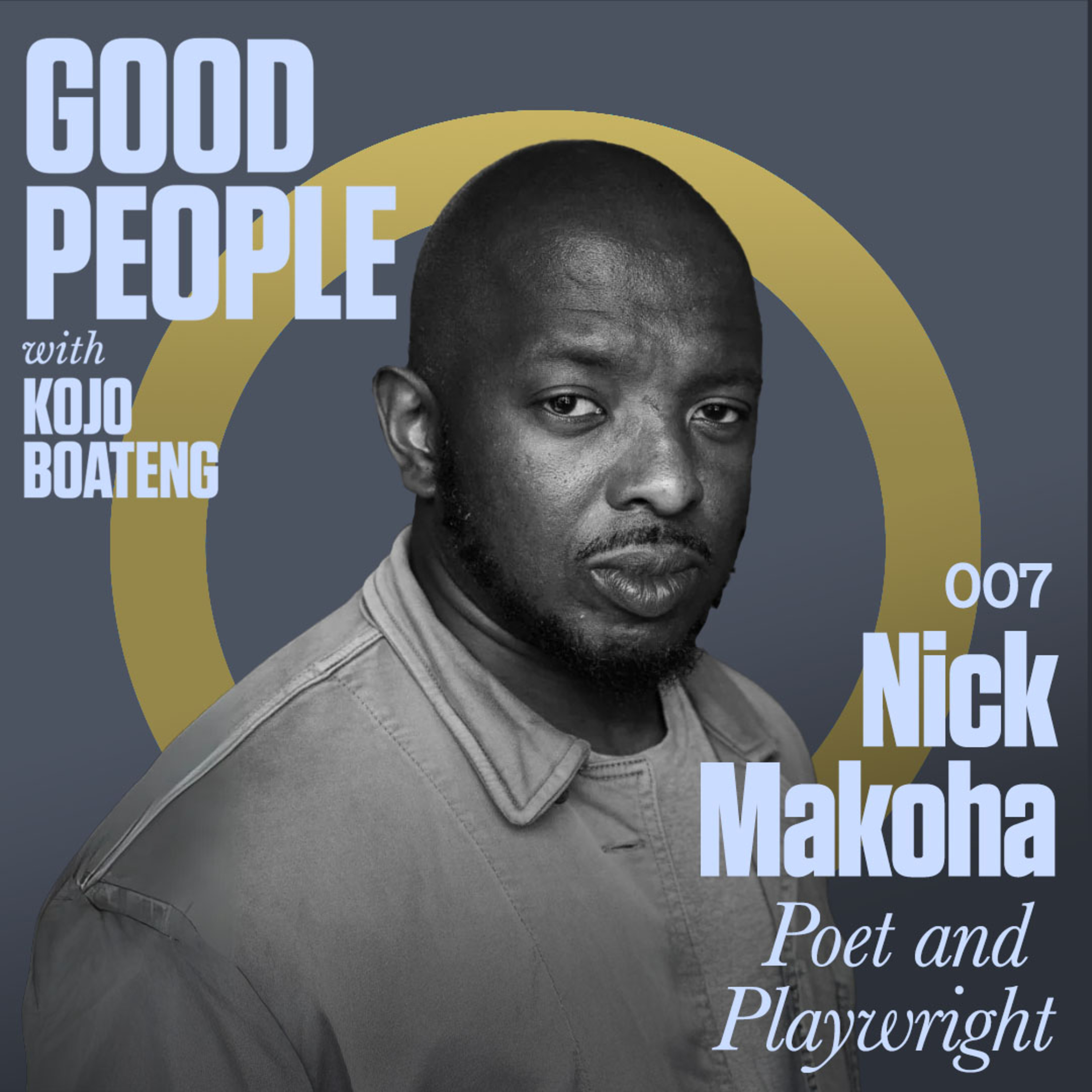 Nick Makoha on Rewriting the Myths We Inherit