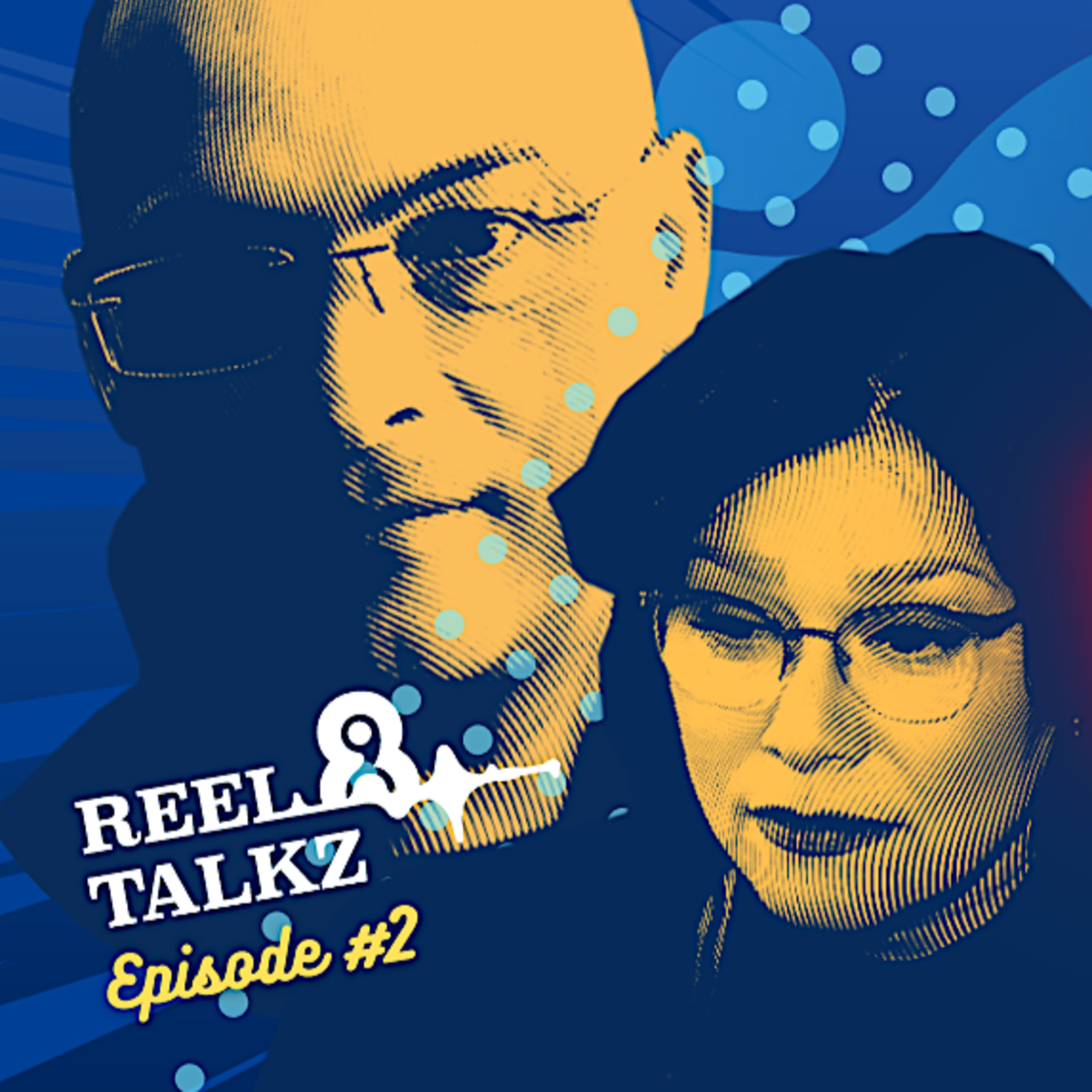 Reel8 Talkz Episode 2 | Herken rode vlaggen in kerk en samenleving! episode artwork