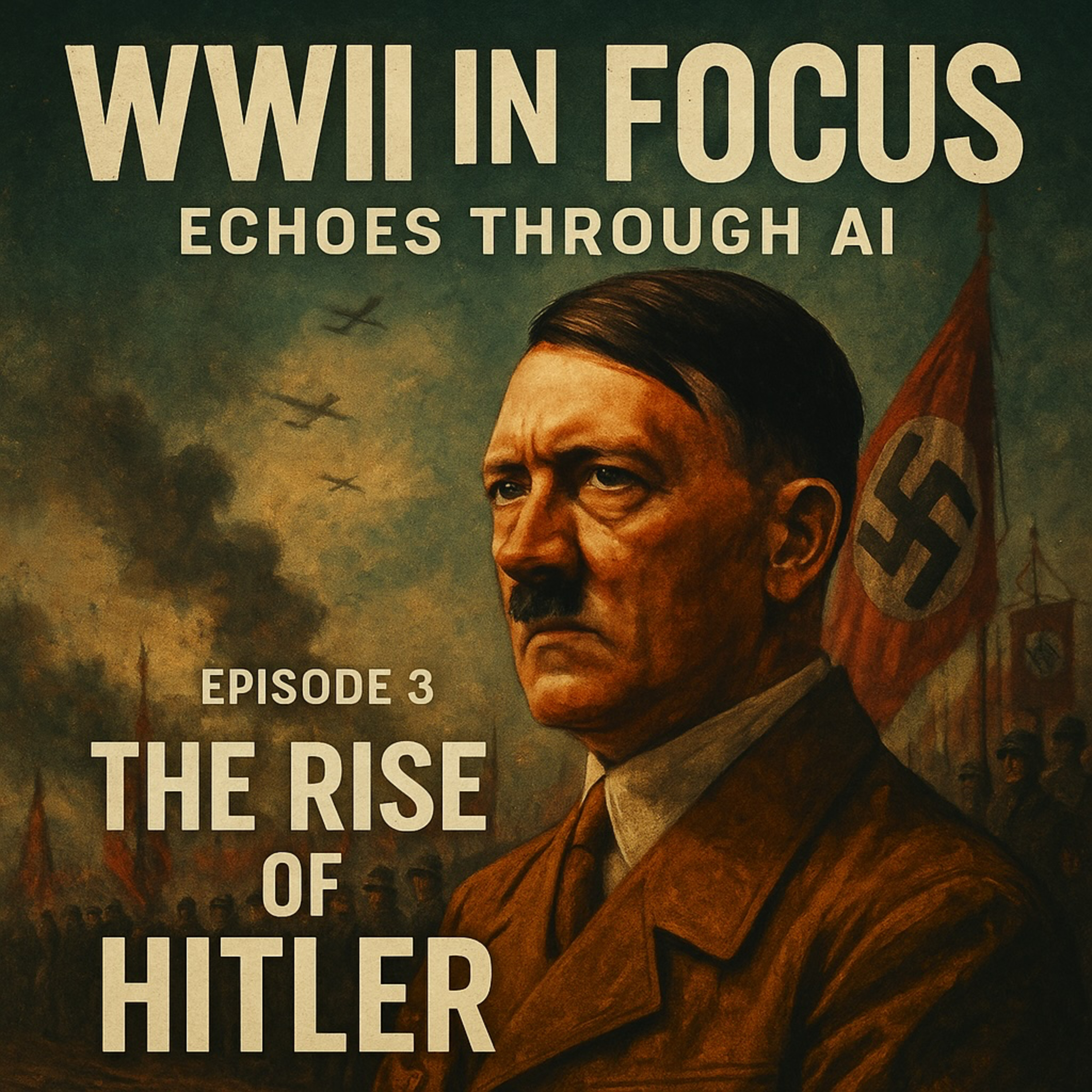 WW2 in Focus: Echoes Through AI