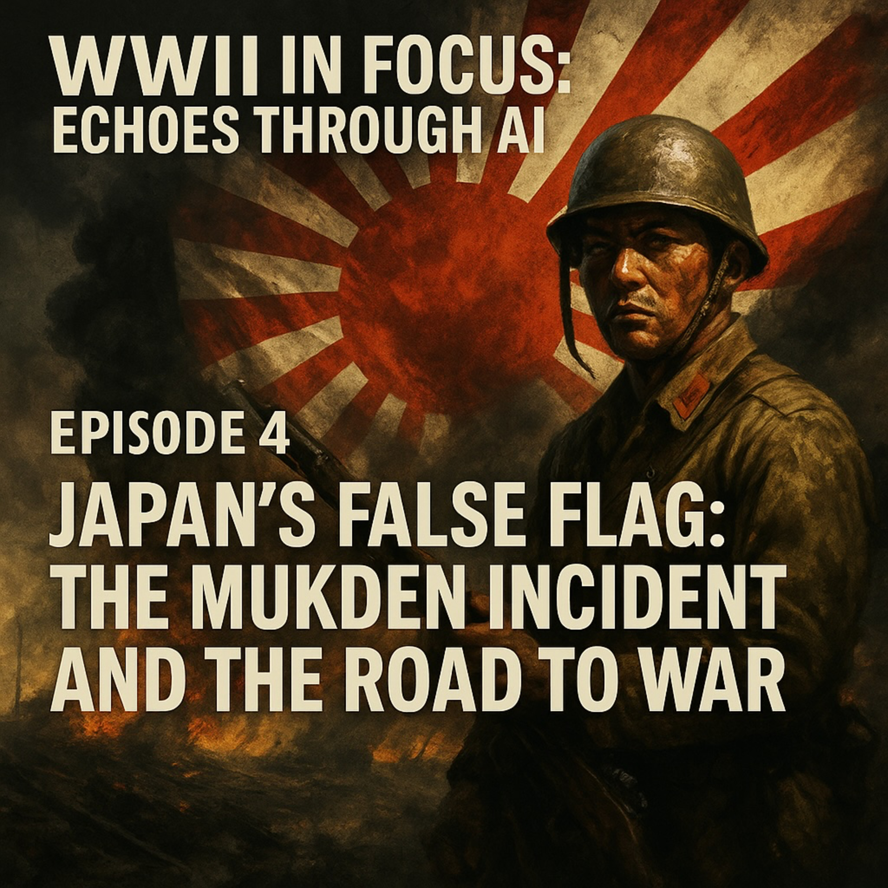 WW2 in Focus: Echoes Through AI