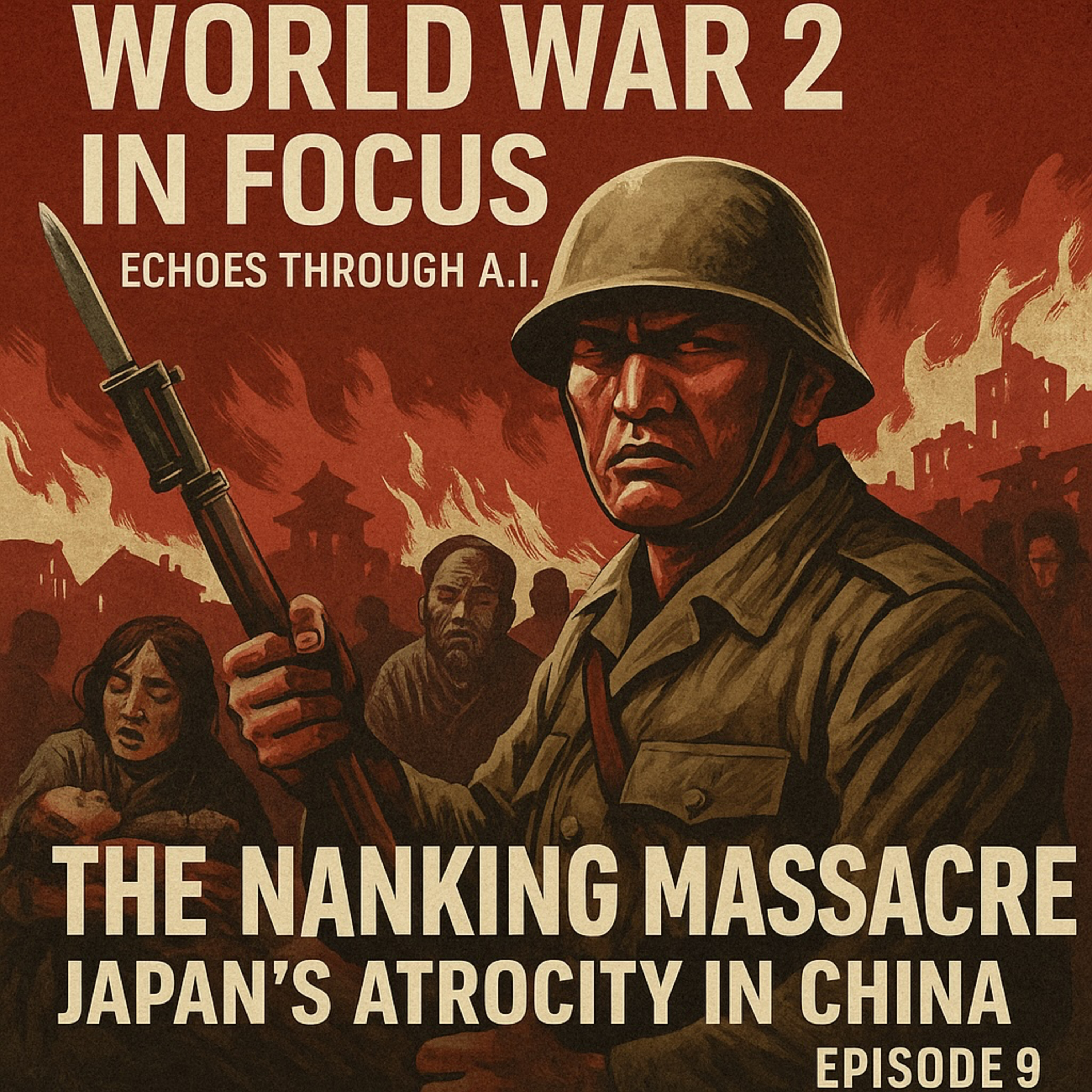 WW2 in Focus: Echoes Through AI