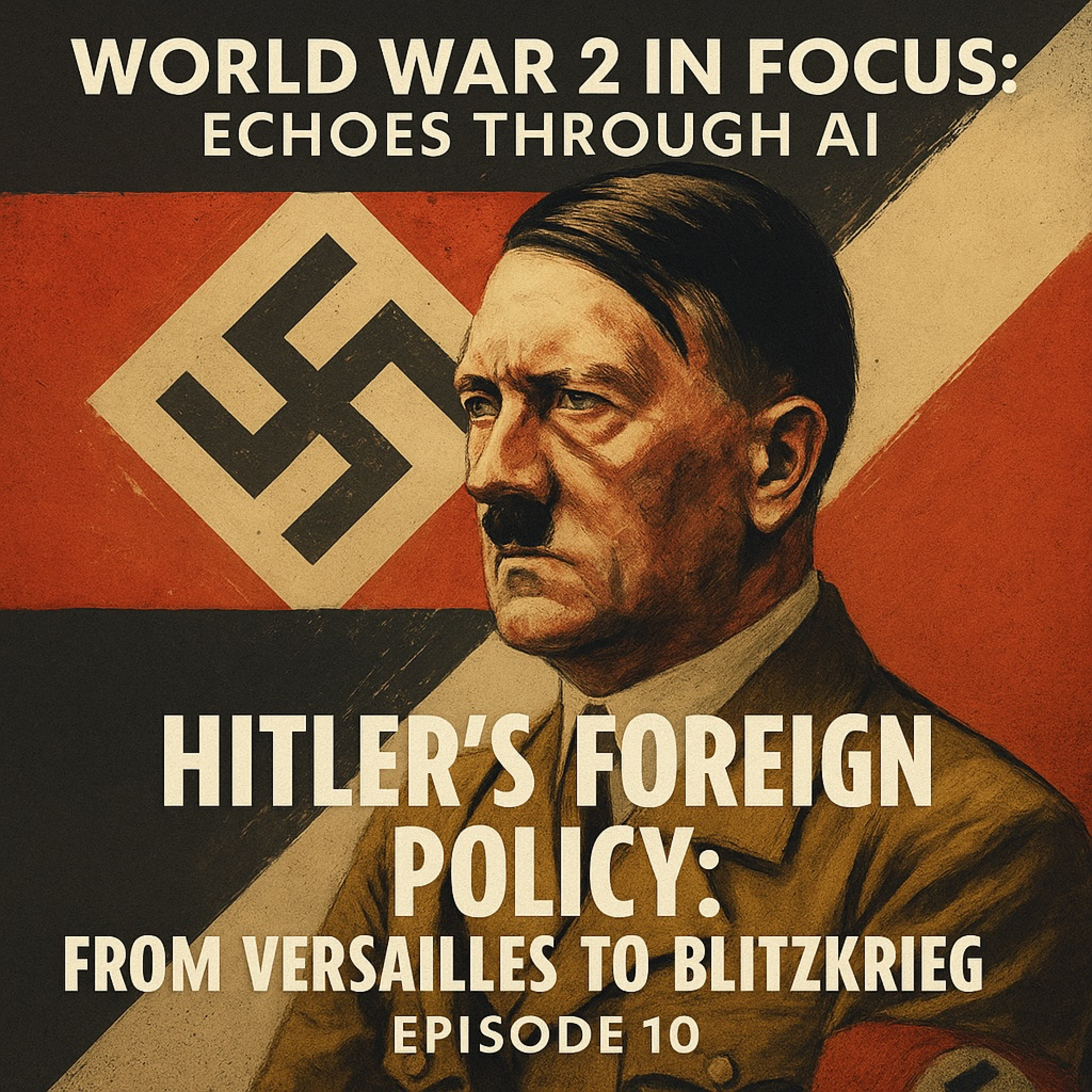 WW2 in Focus: Echoes Through AI