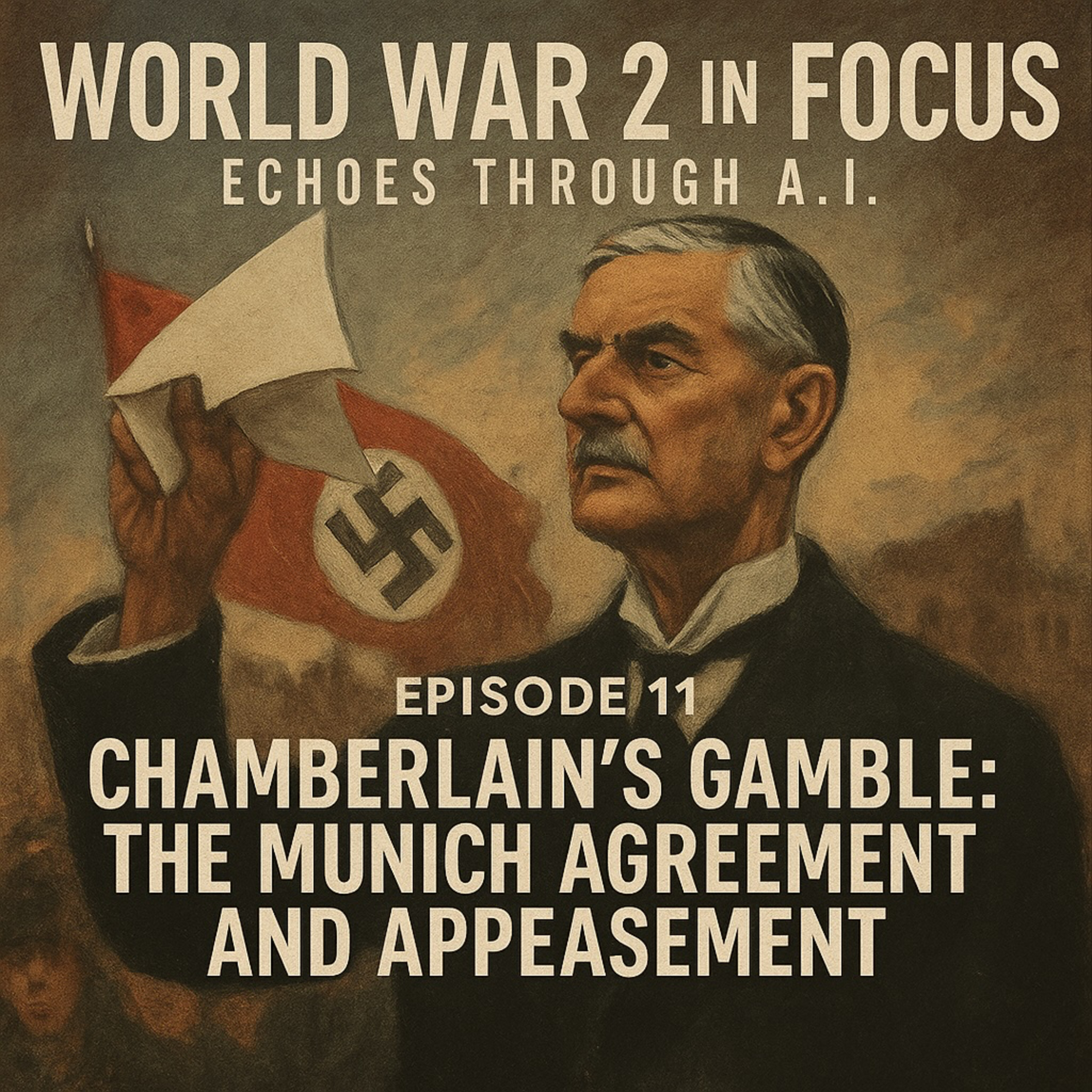 WW2 in Focus: Echoes Through AI