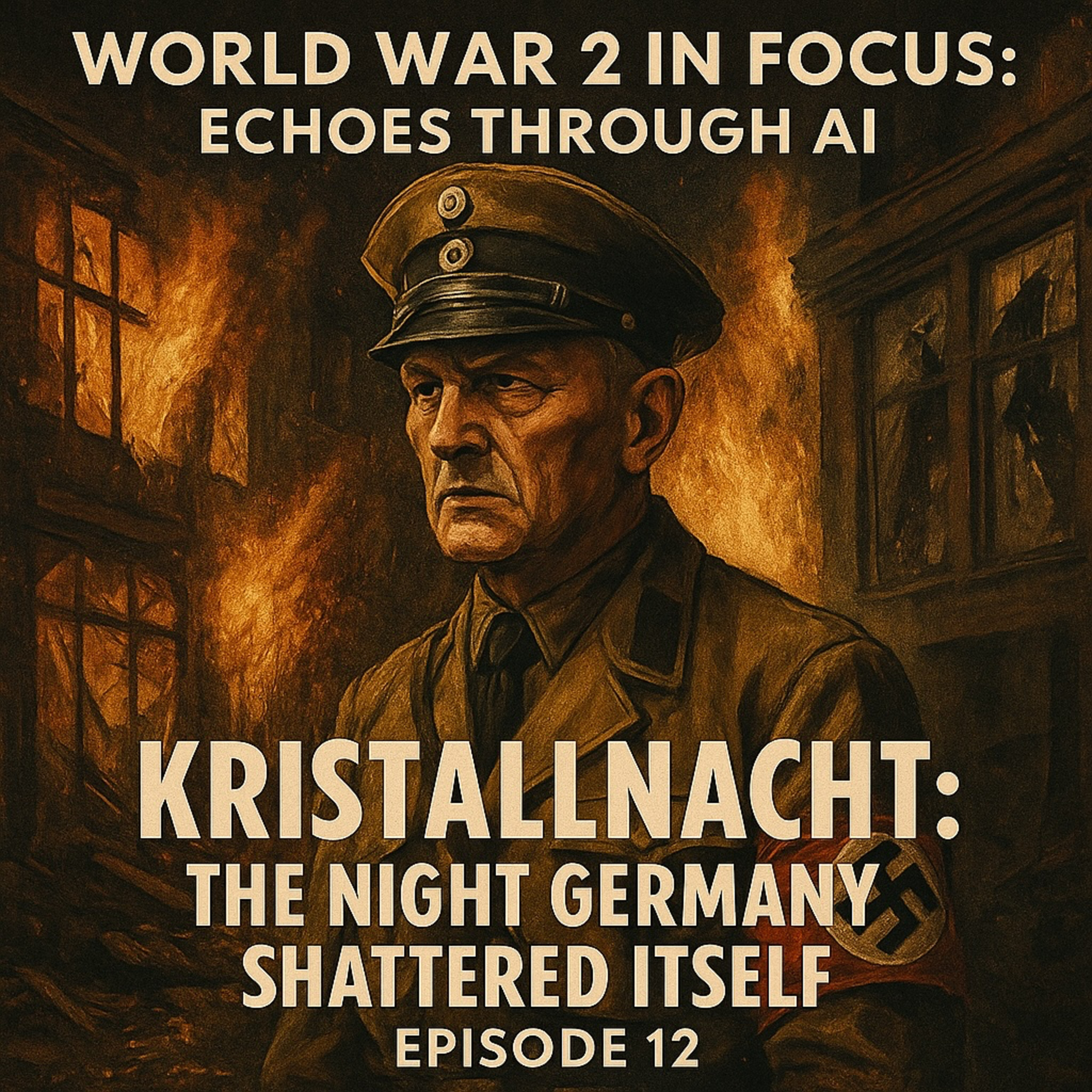 WW2 in Focus: Echoes Through AI