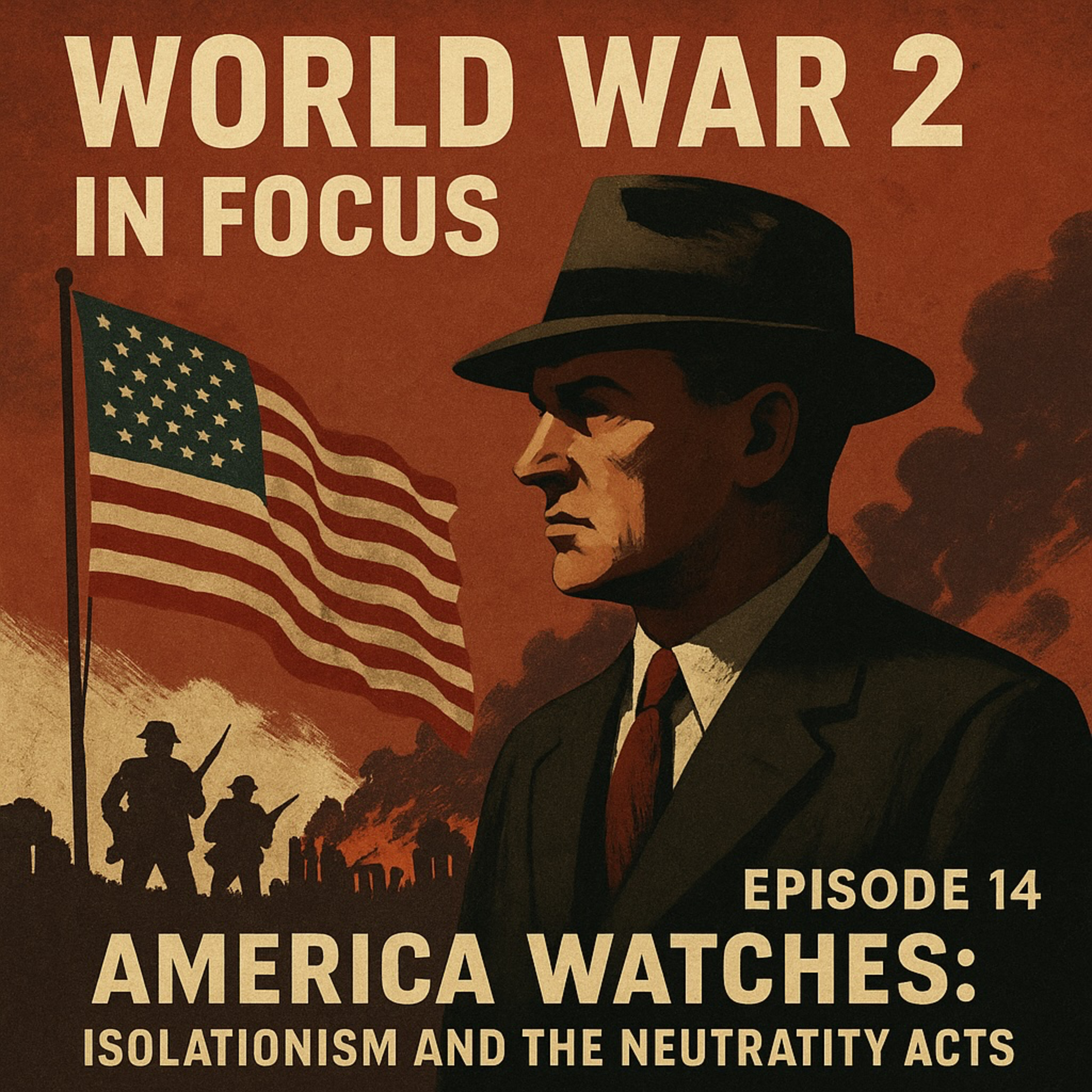 WW2 in Focus: Echoes Through AI