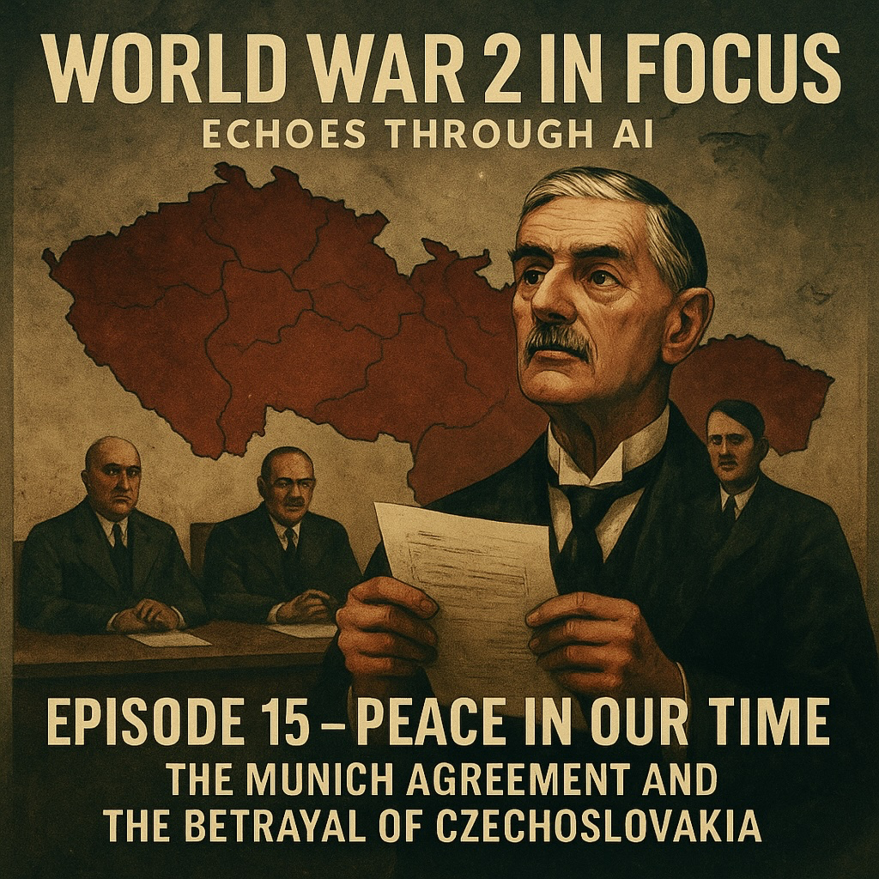 WW2 in Focus: Echoes Through AI