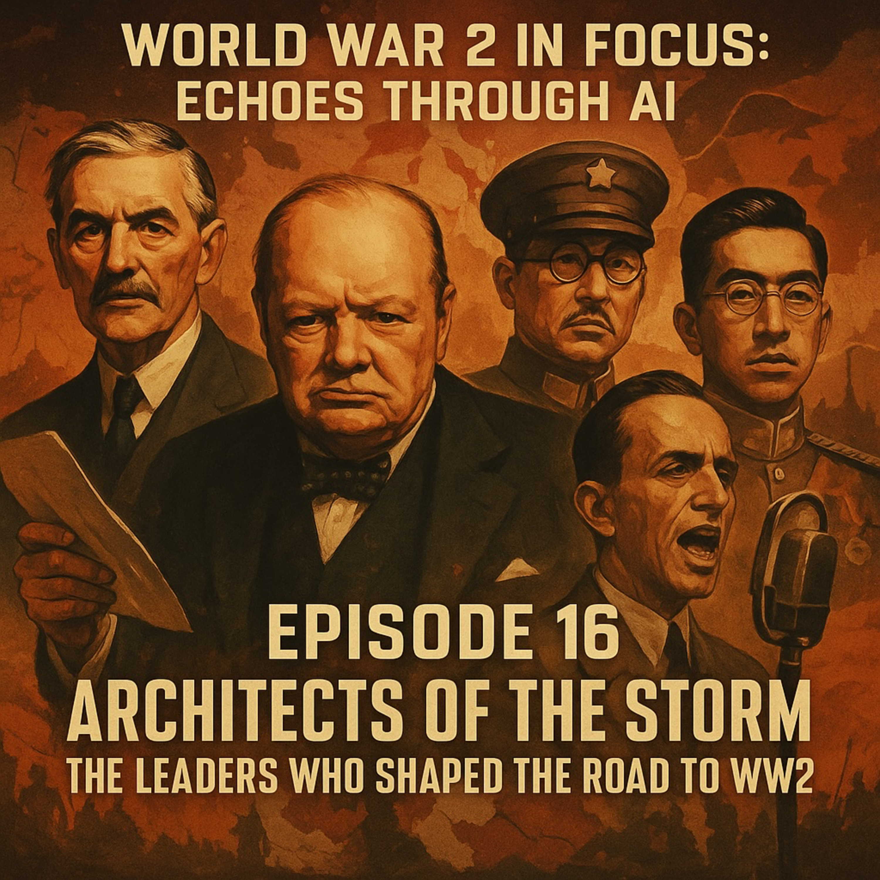 WW2 in Focus: Echoes Through AI