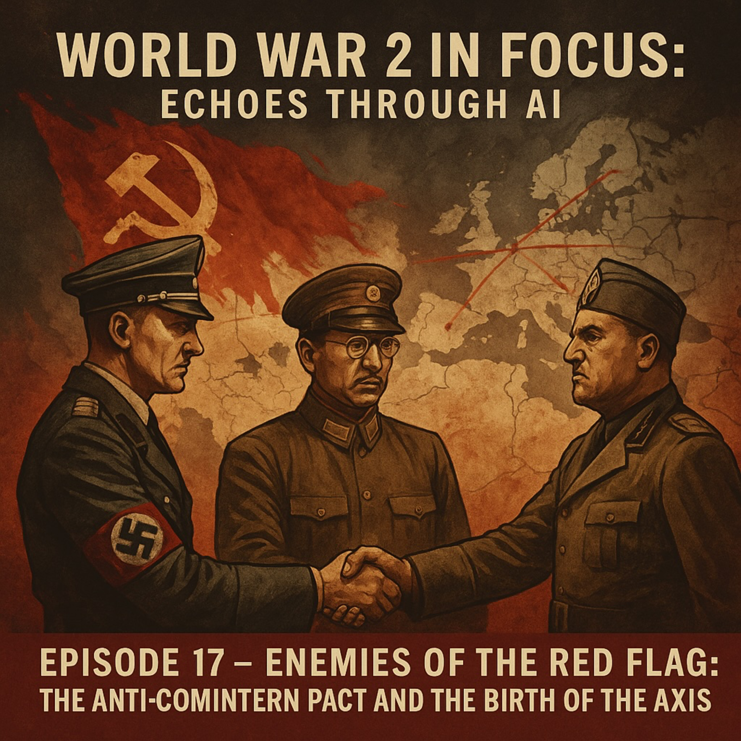 WW2 in Focus: Echoes Through AI