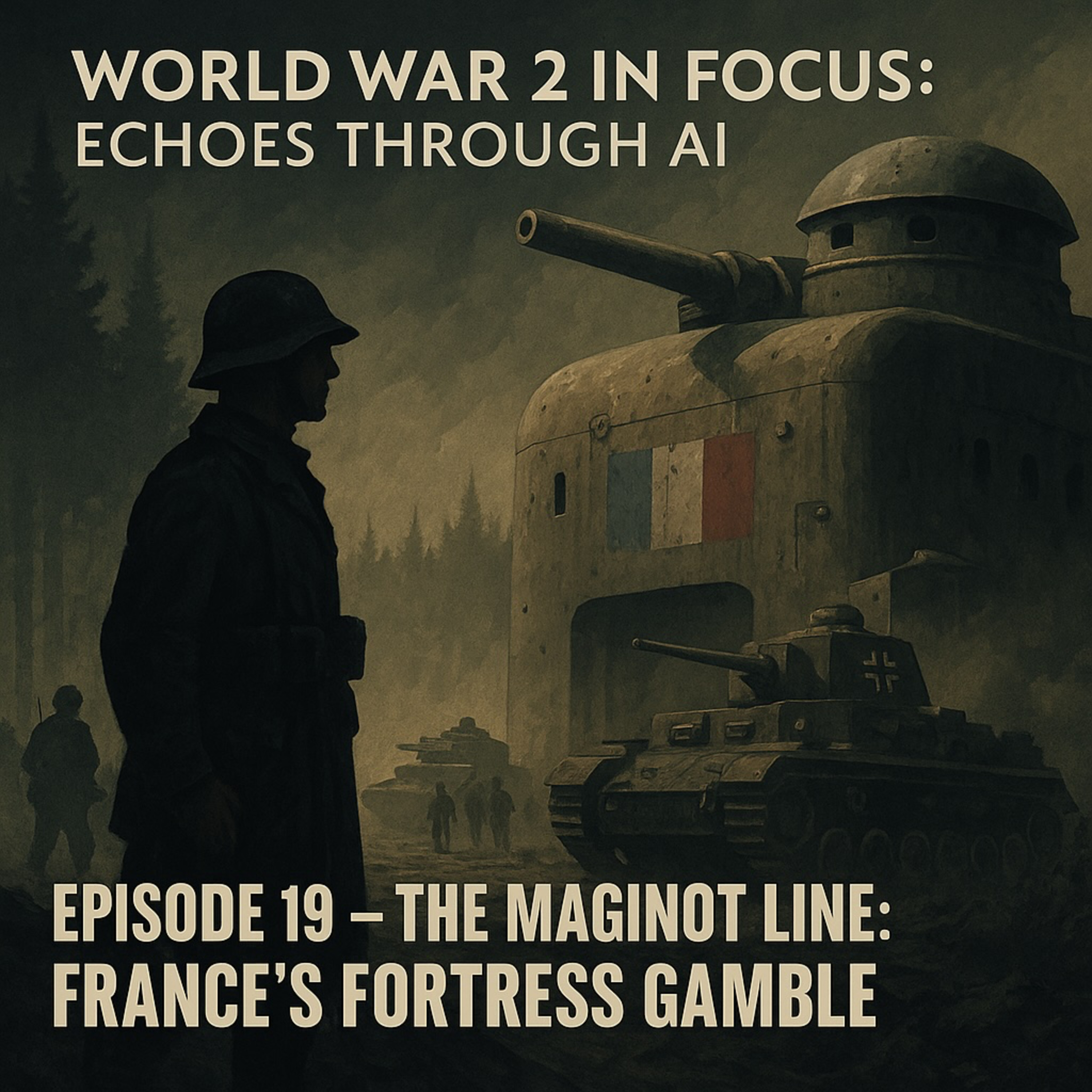 WW2 in Focus: Echoes Through AI