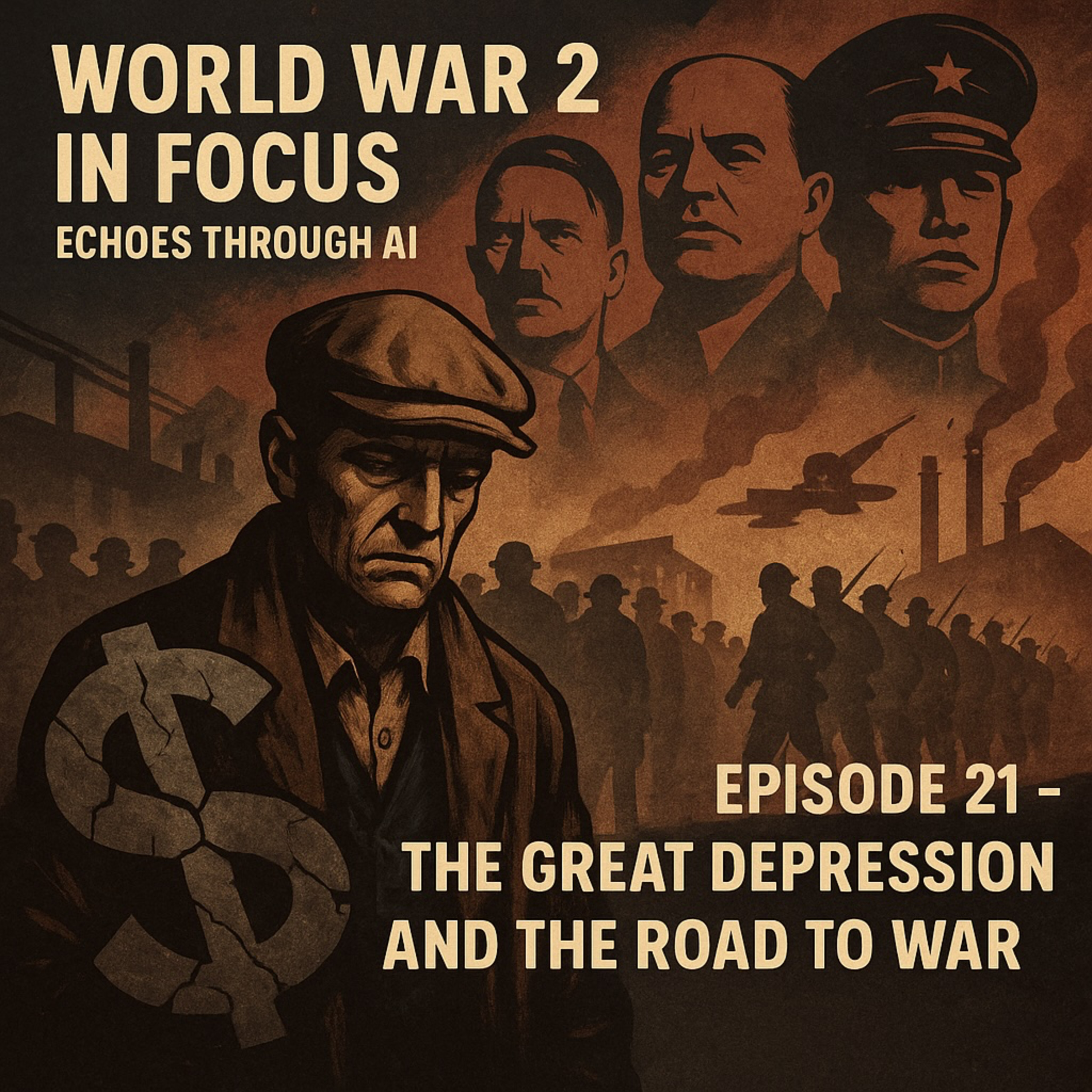 WW2 in Focus: Echoes Through AI
