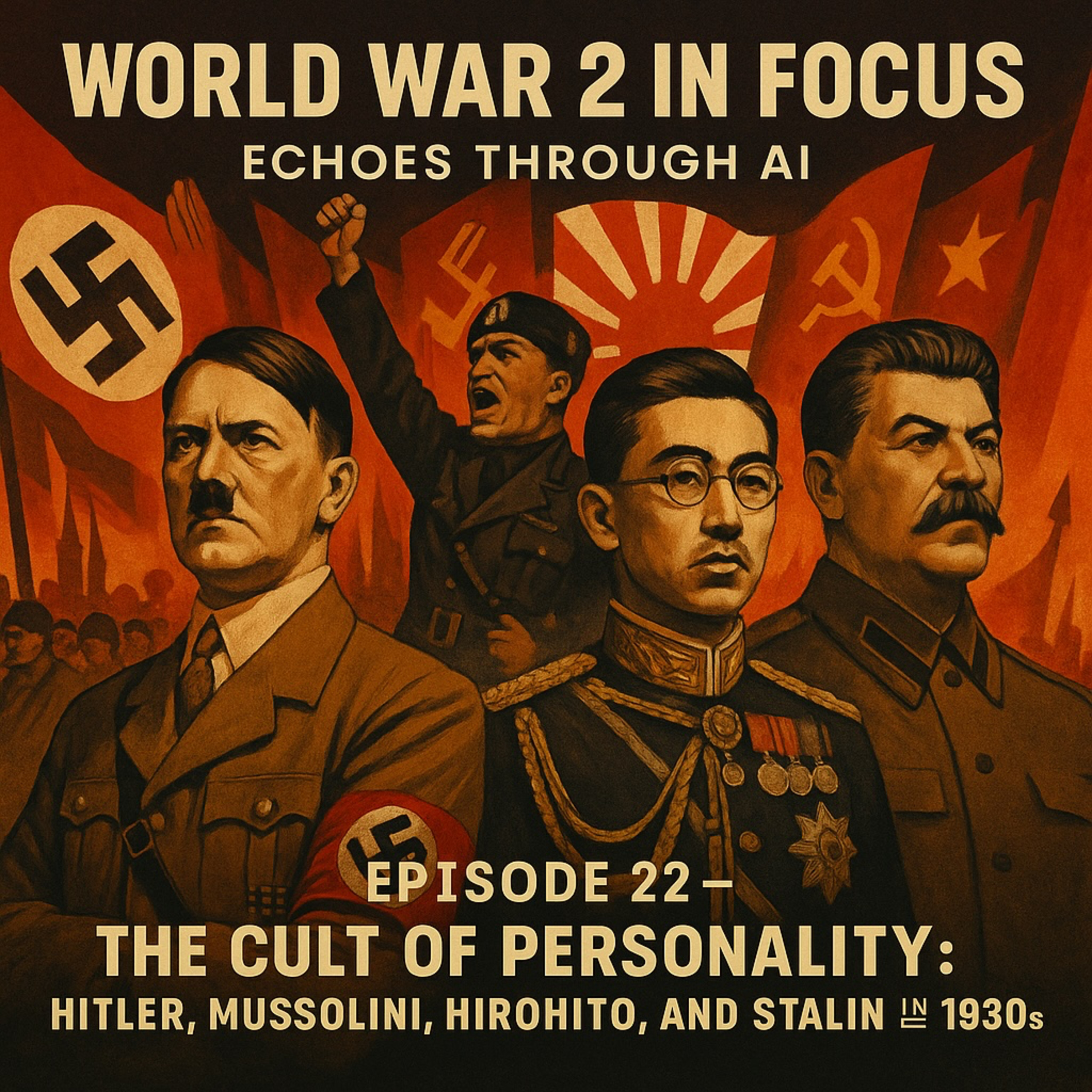 WW2 in Focus: Echoes Through AI