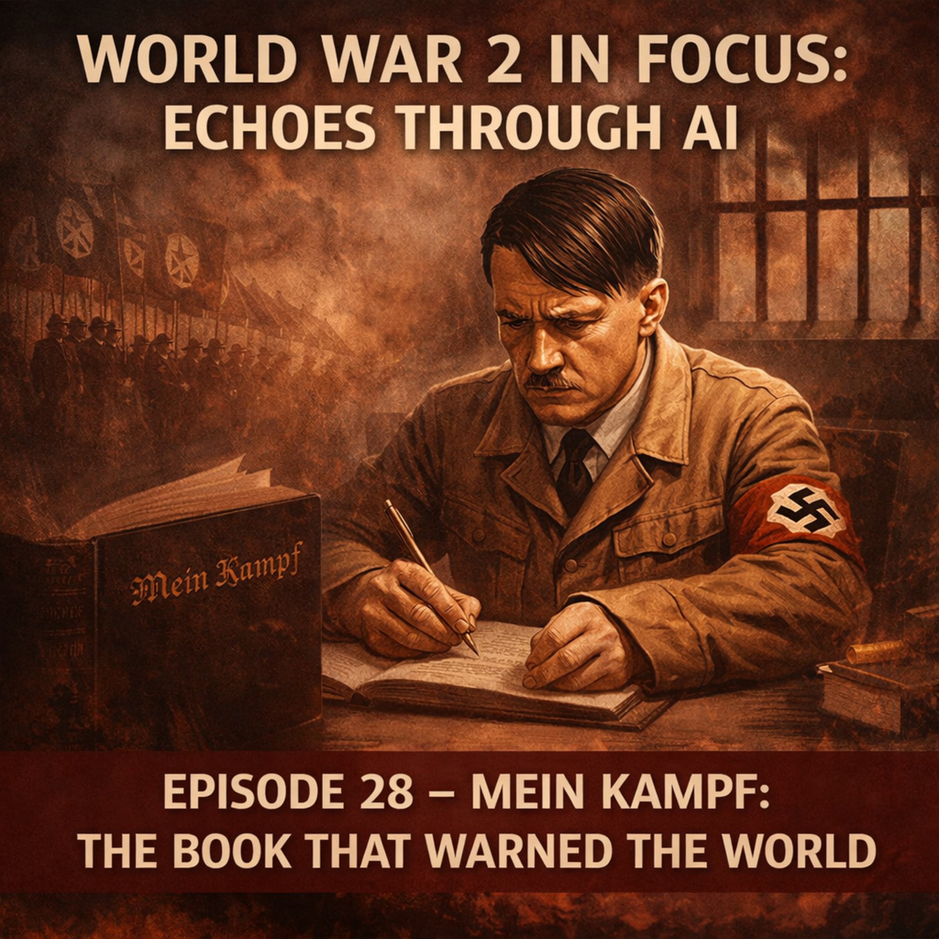 WW2 in Focus: Echoes Through AI