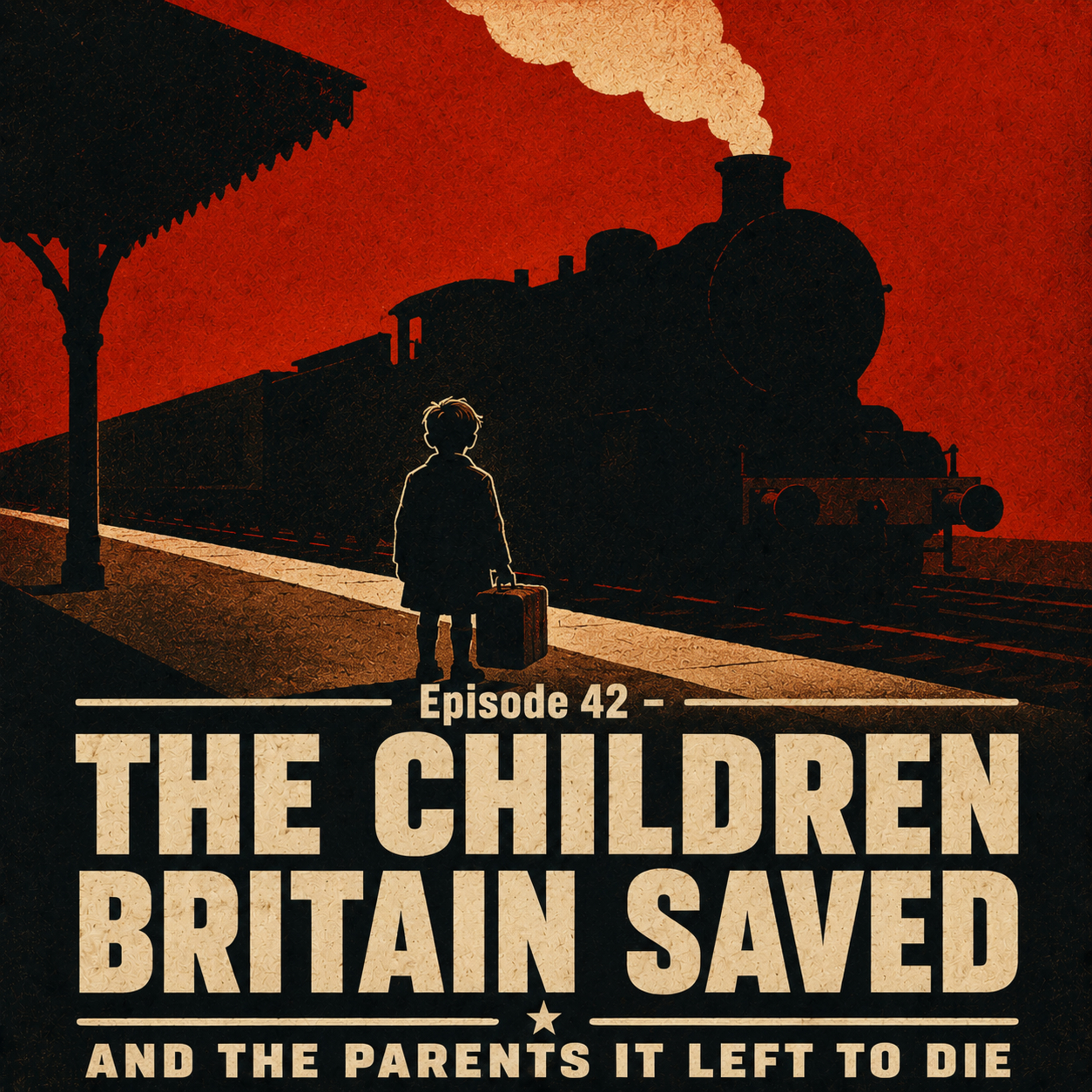 The Children Britain Saved and the Parents It Left to Die episode artwork