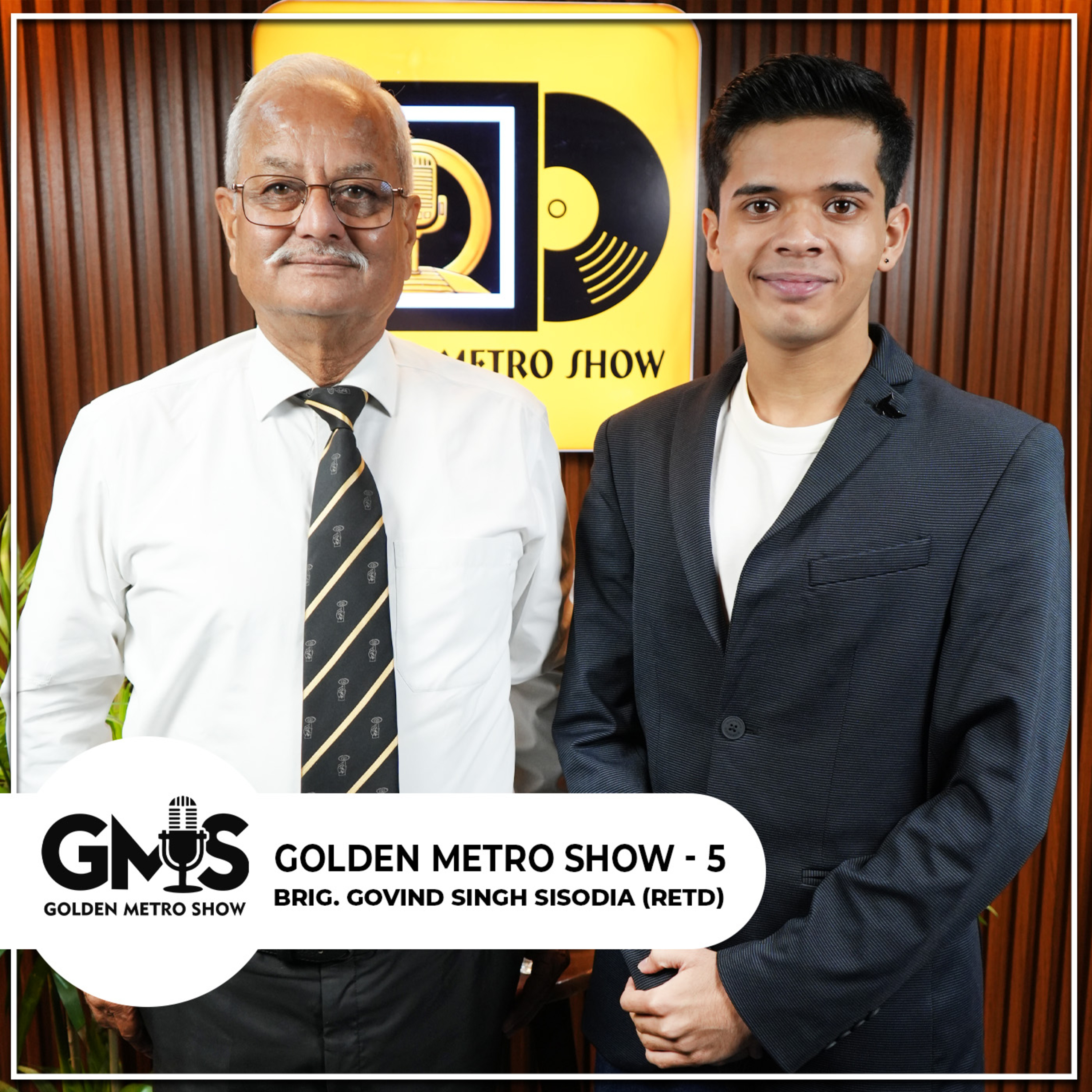 Golden Metro Show