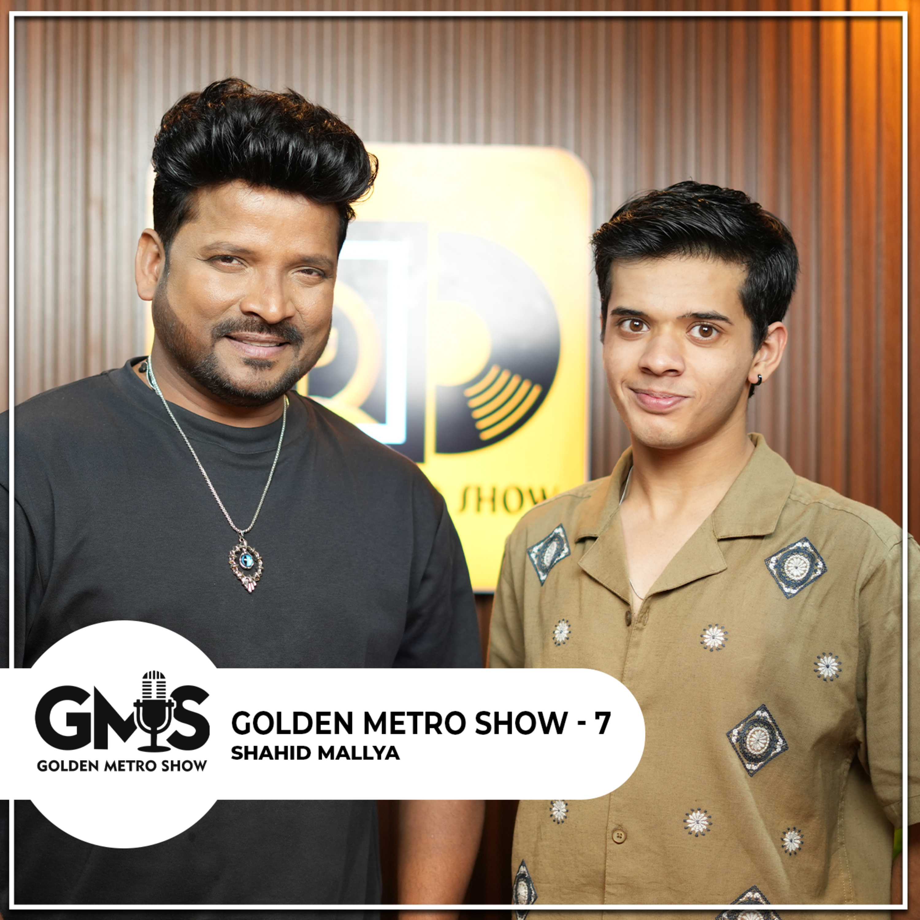 Golden Metro Show
