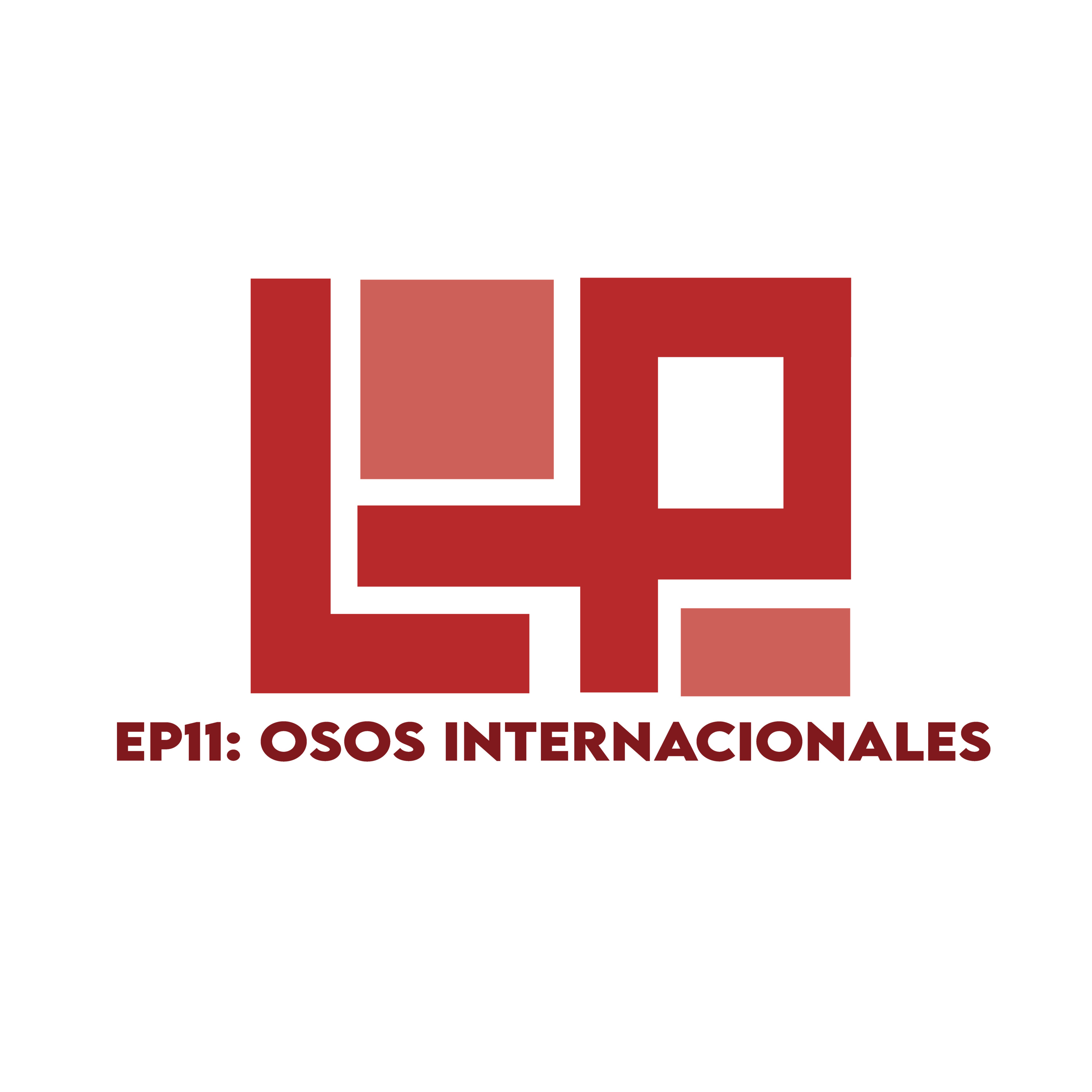 EP11: Osos internacionales