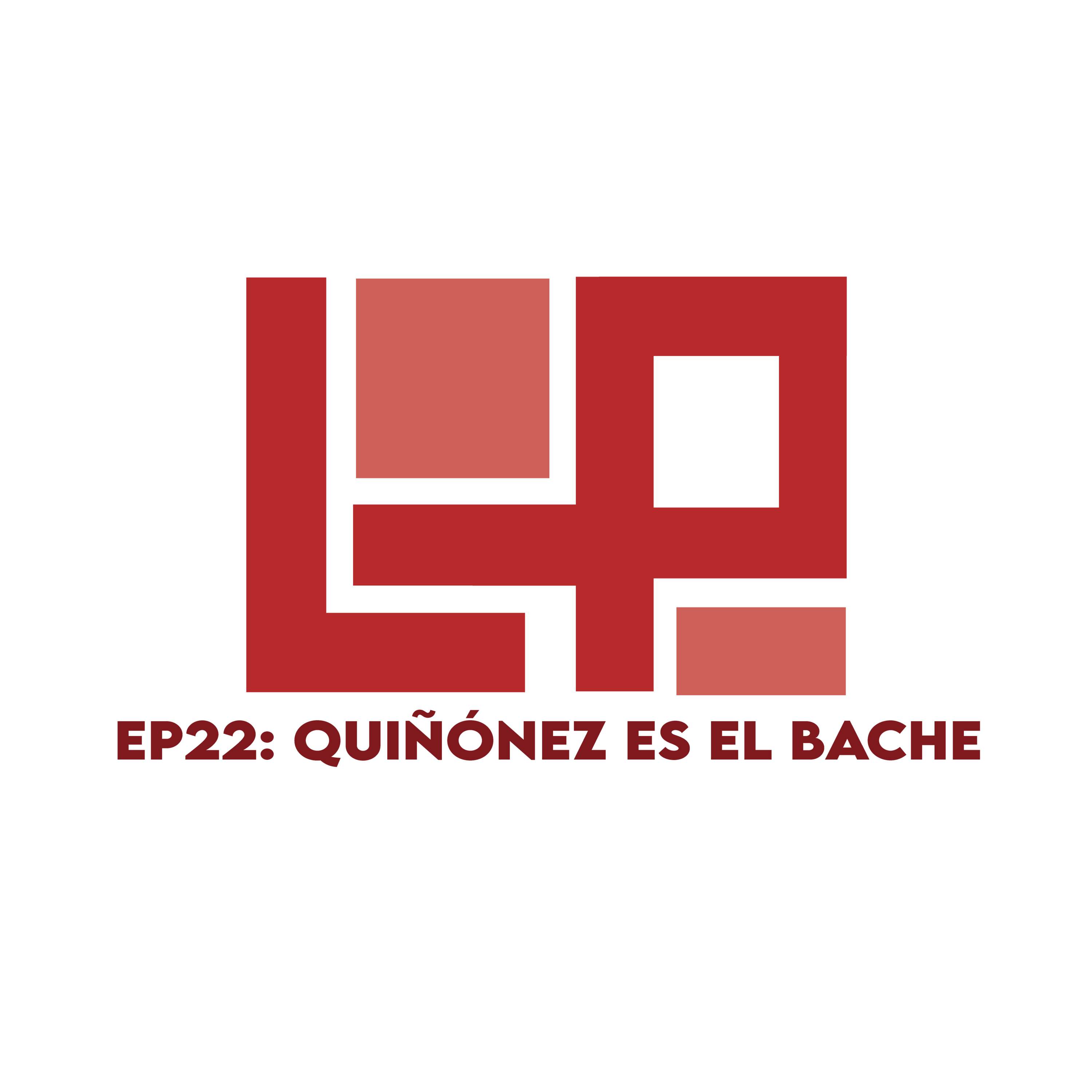 EP22: Quiñónez es el bache