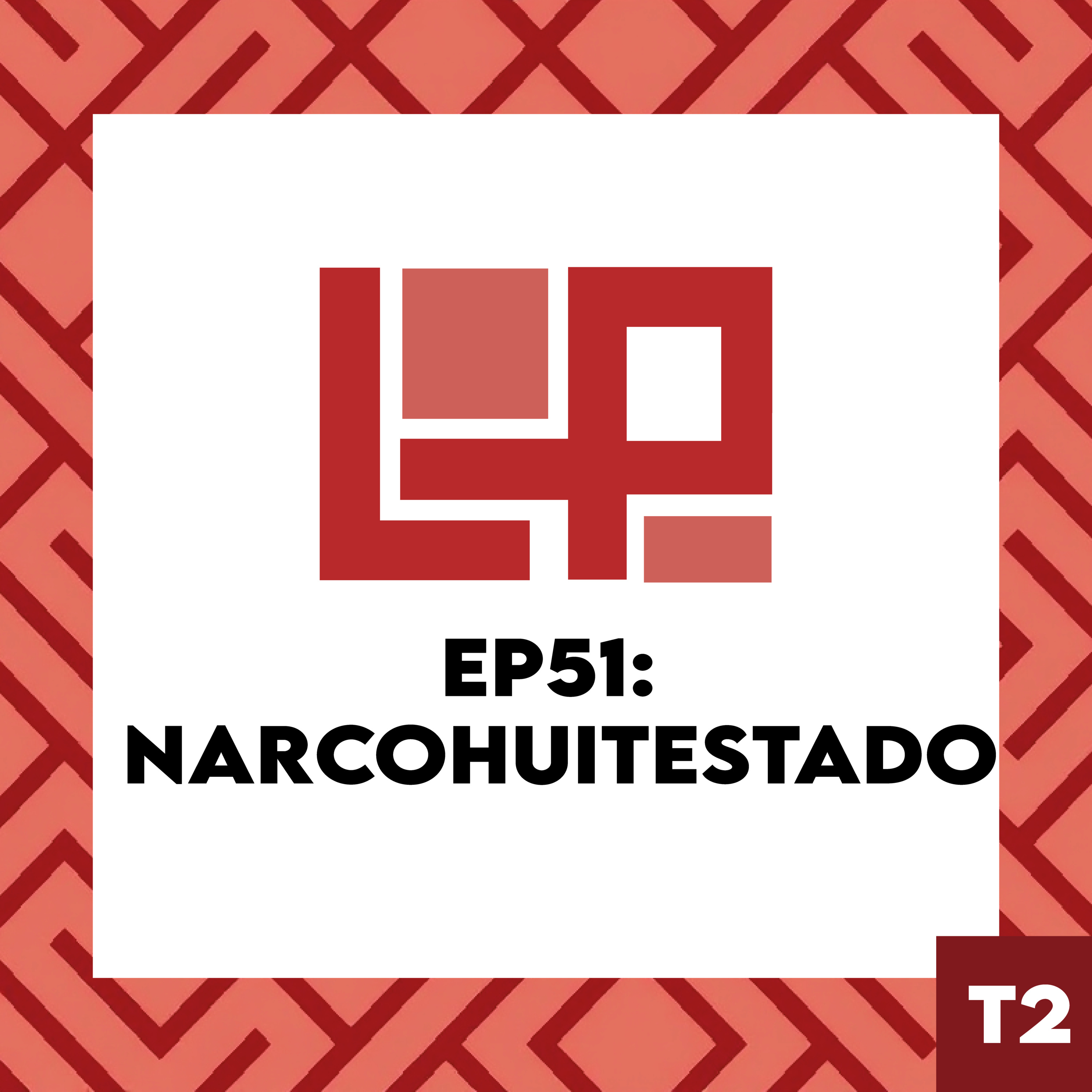 Portada de Laberinto Político Podcast