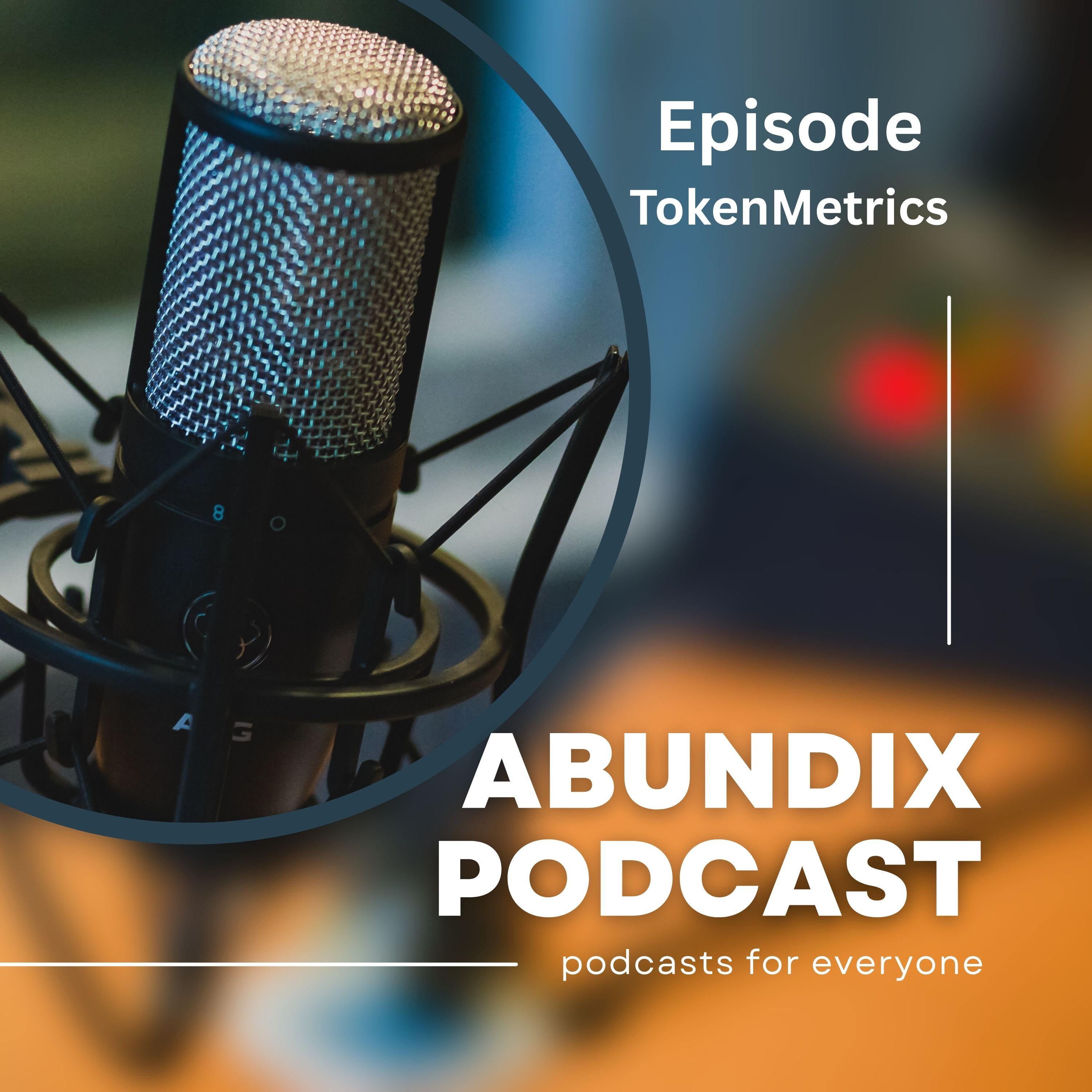 Episode: TokenMetrics episode artwork