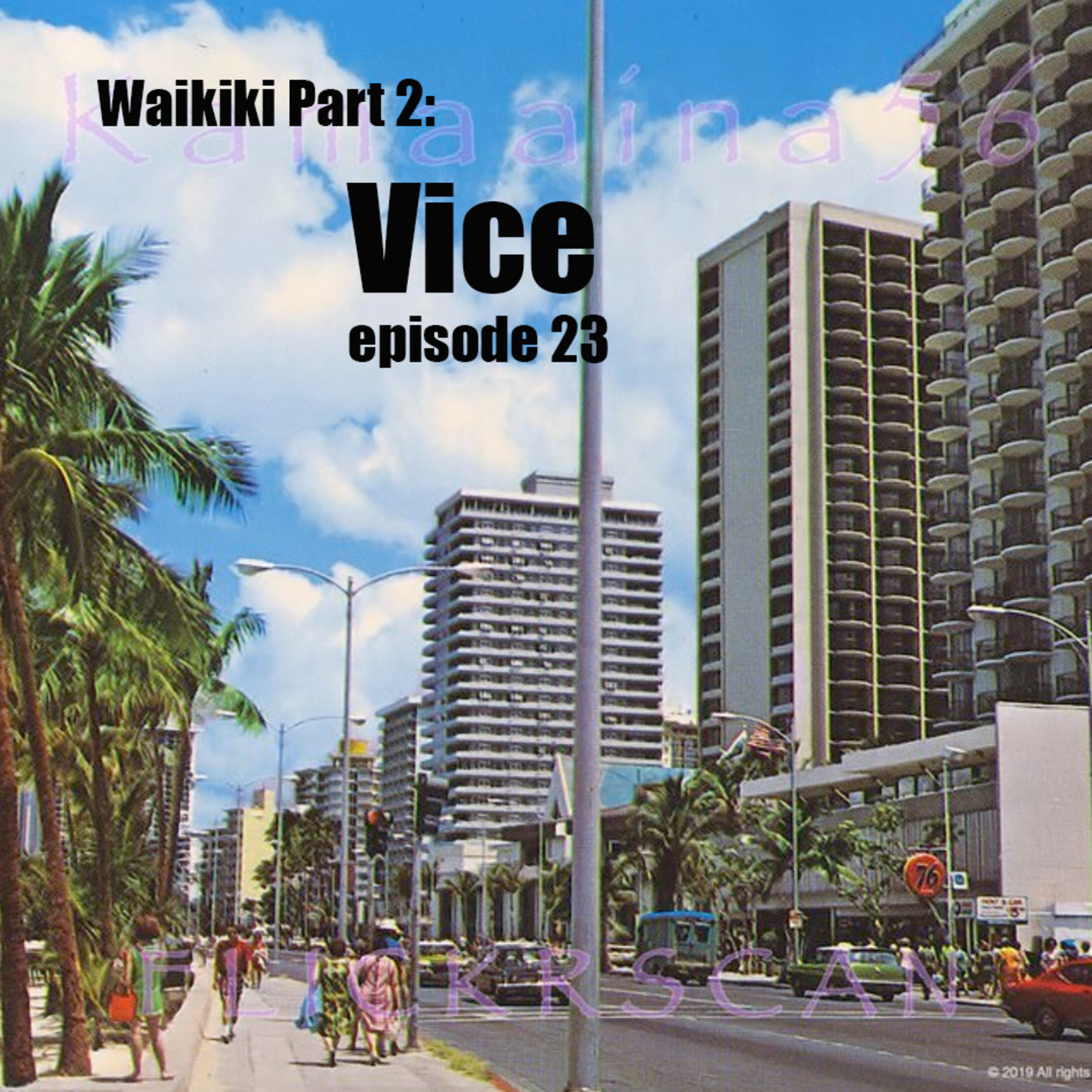 Talk Story with Aunty Piilani