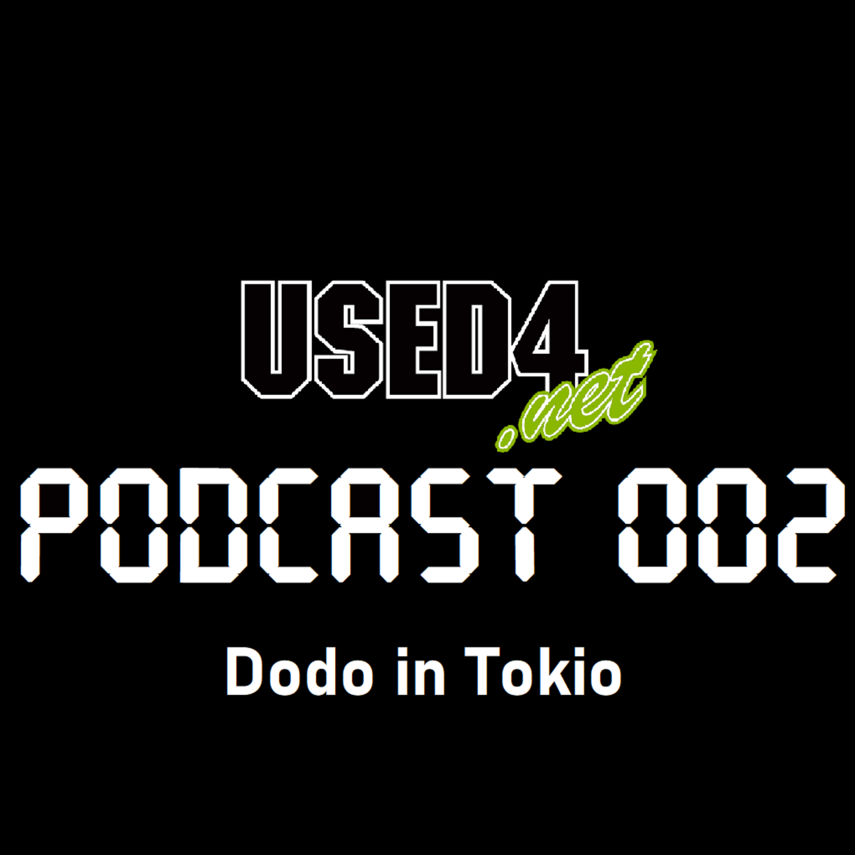 Dodo in Tokio 🏯 episode artwork