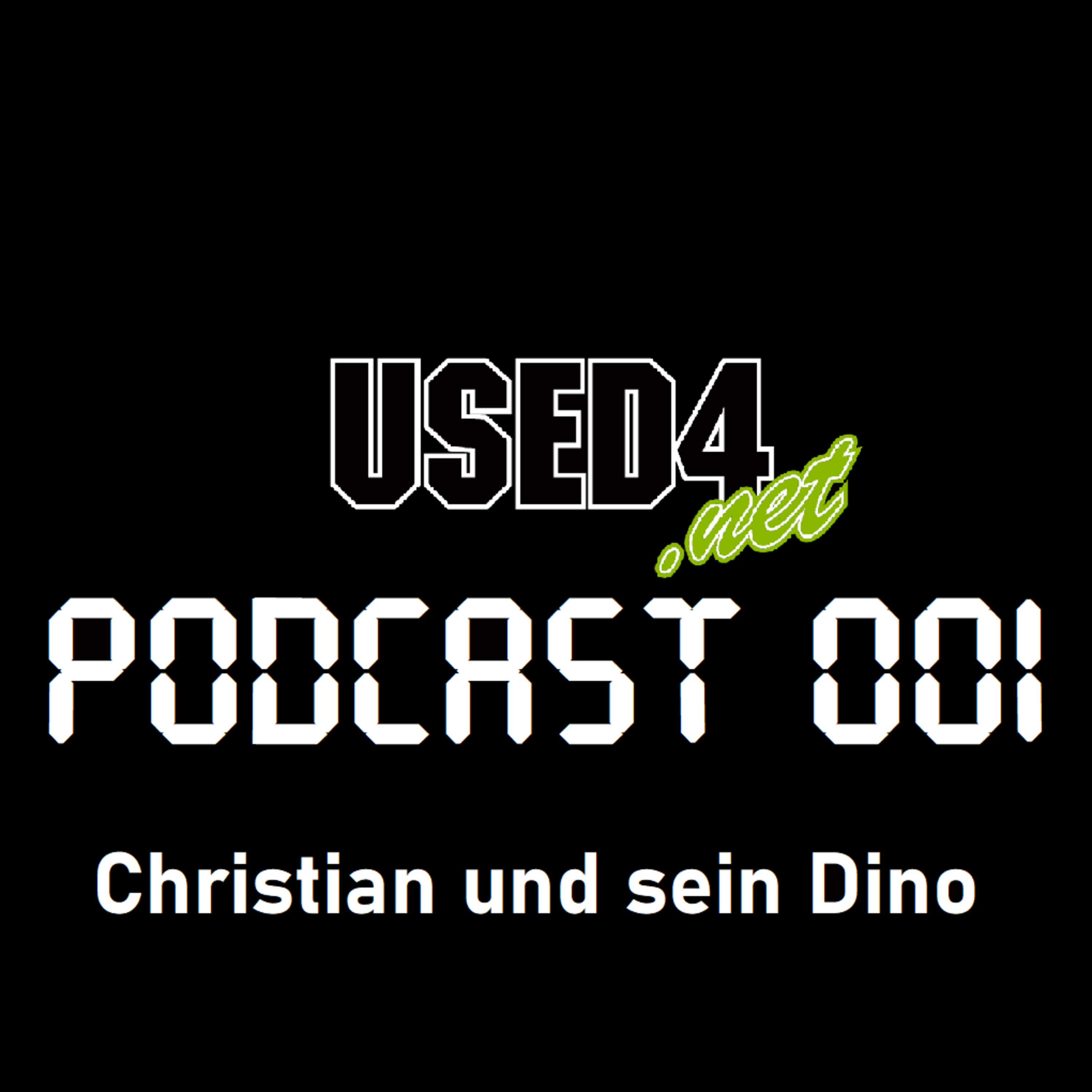 Christian und sein Dino 🦖 episode artwork